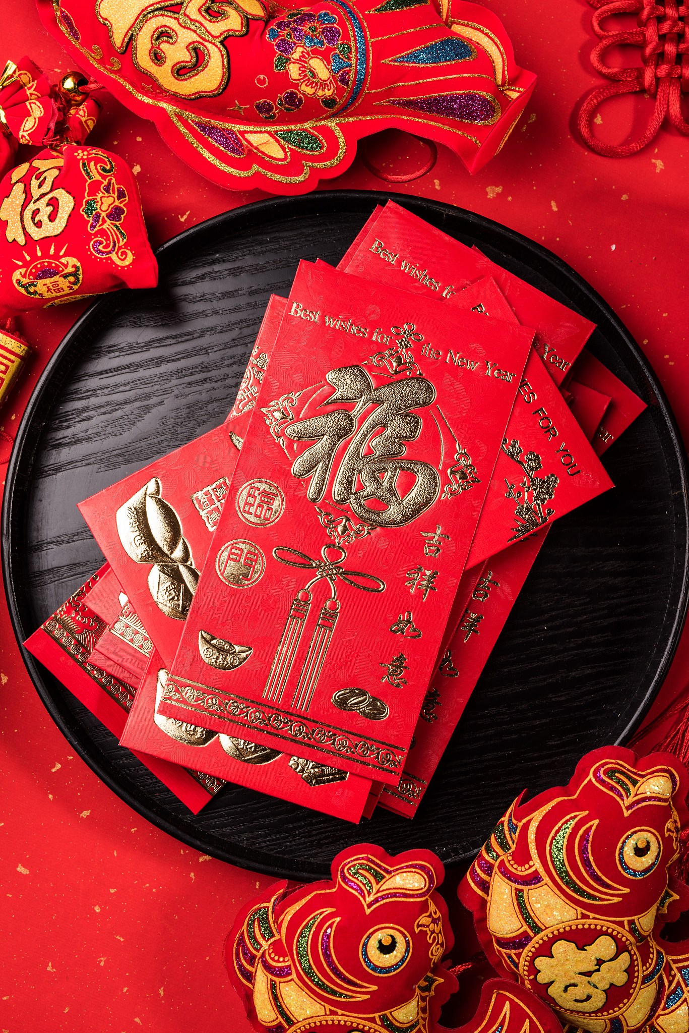 男人发一百元红包代表什么，