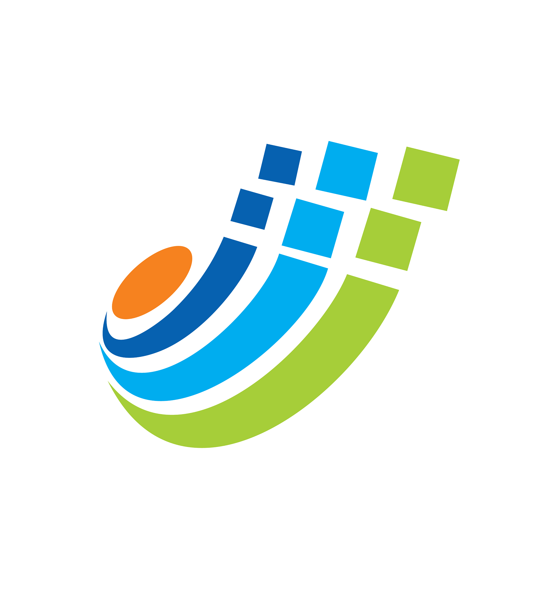 digital technology logo