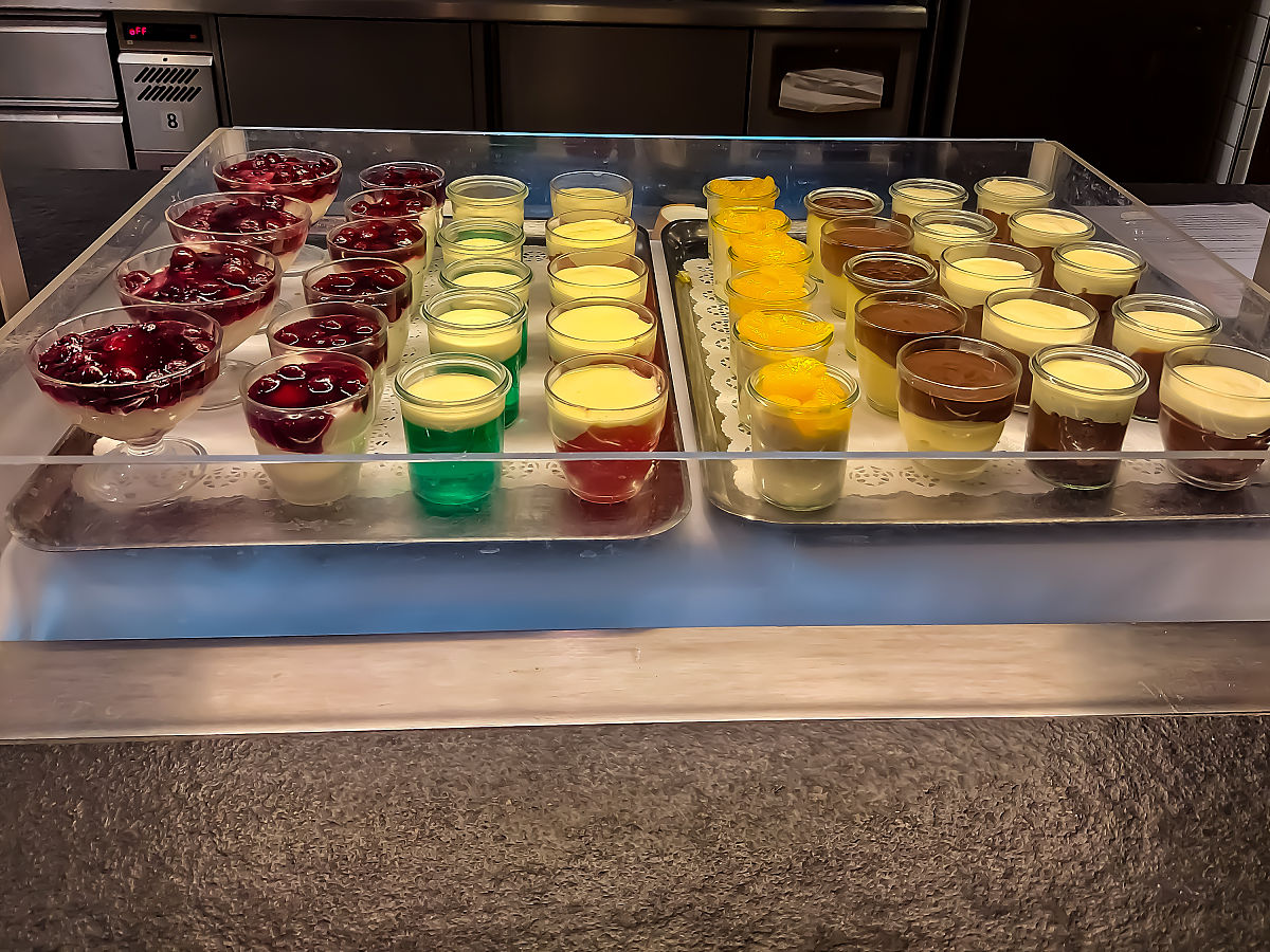 甜品店创业项目