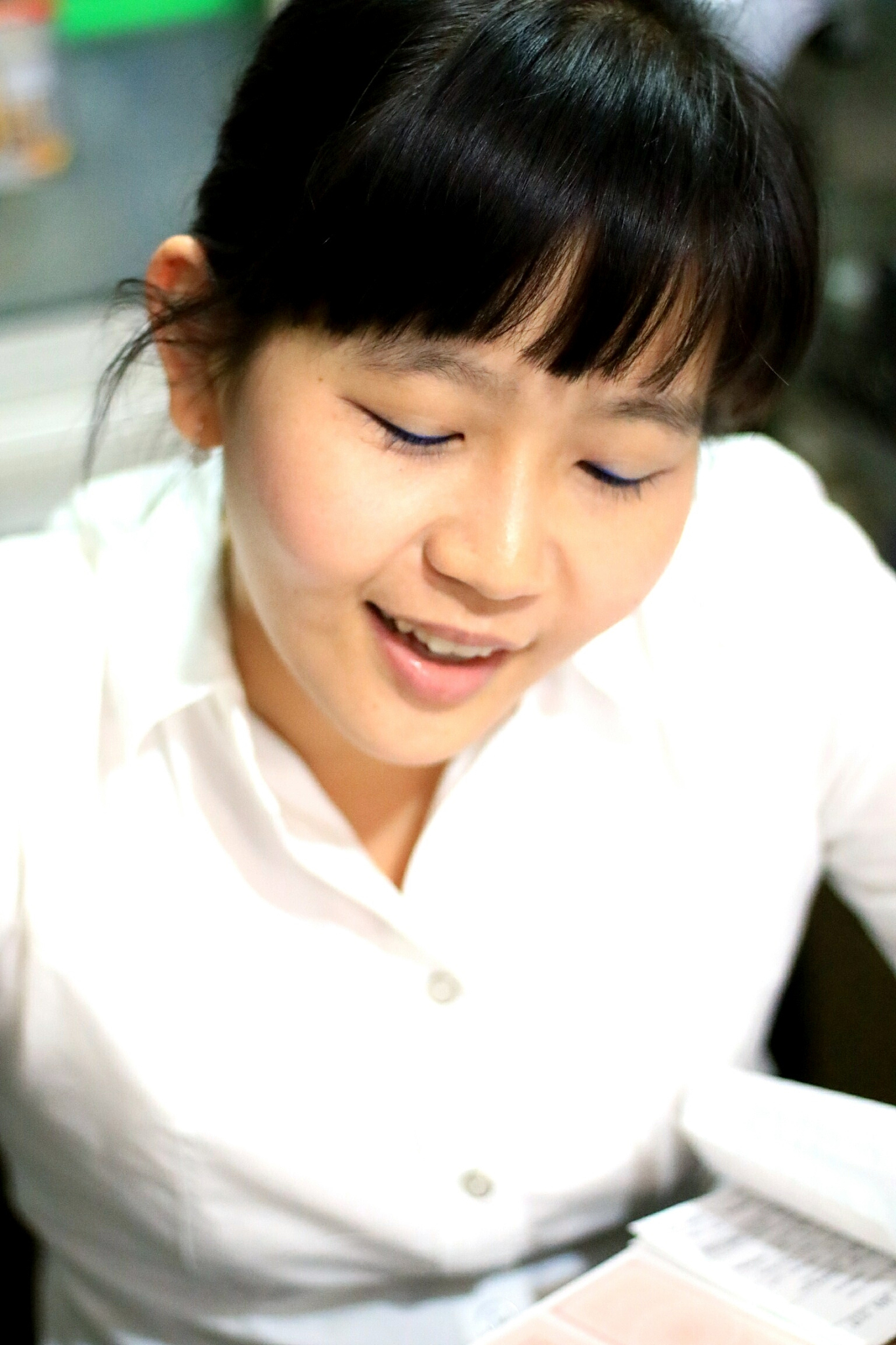 刘晓旭：内地演员，出演《加油！少年》《情深深雨蒙蒙》等作品