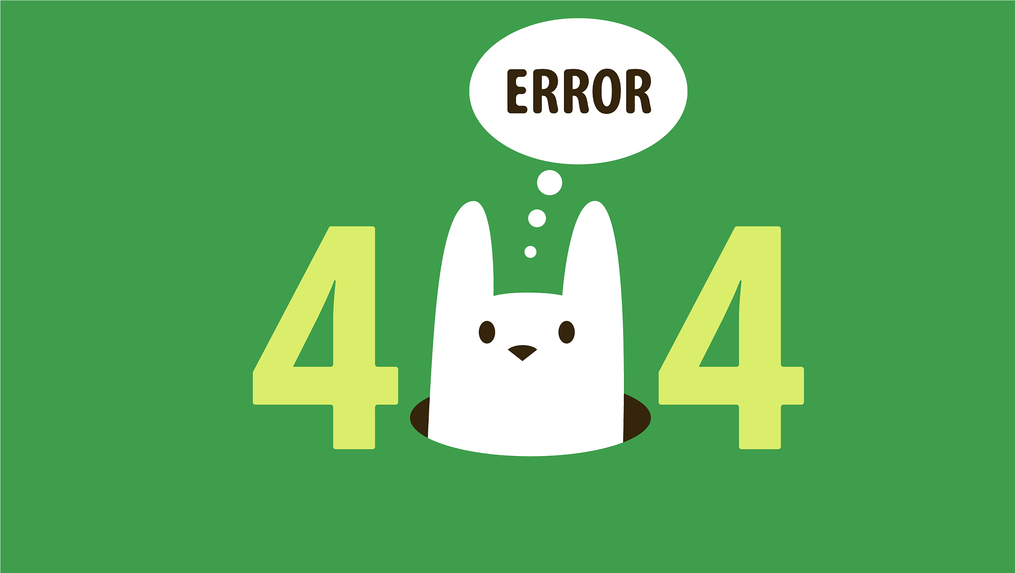 error 404 page internet problem or web