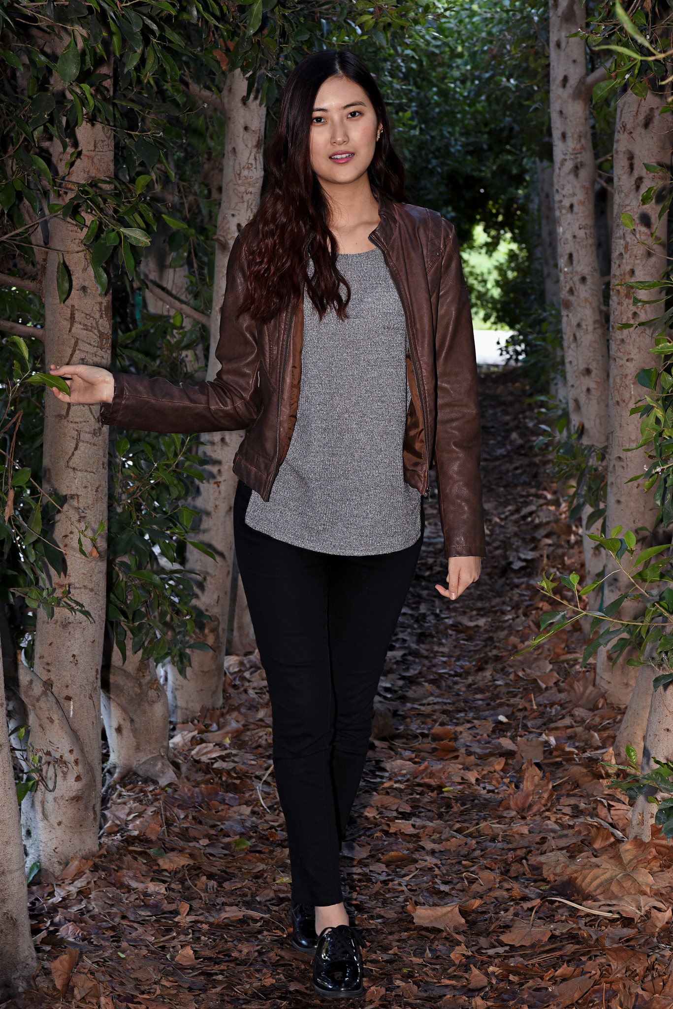 asian teen model