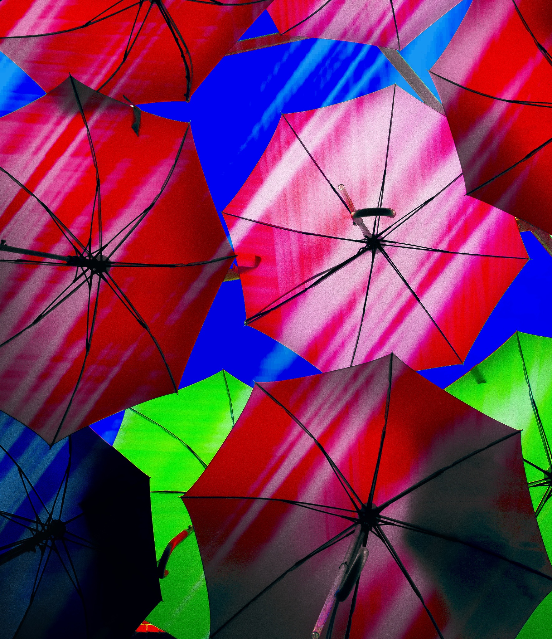 wind and rain