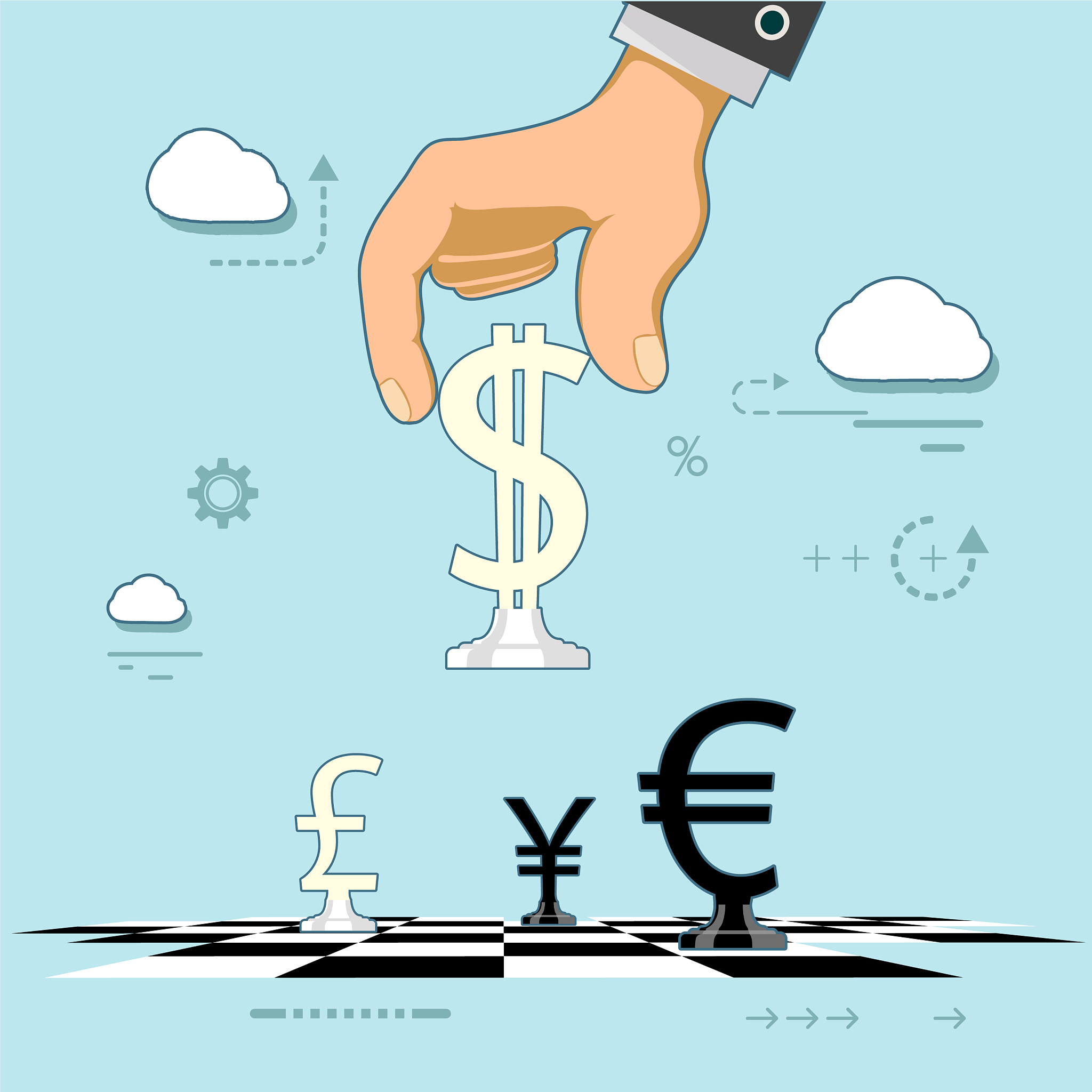 stock exchange and making money