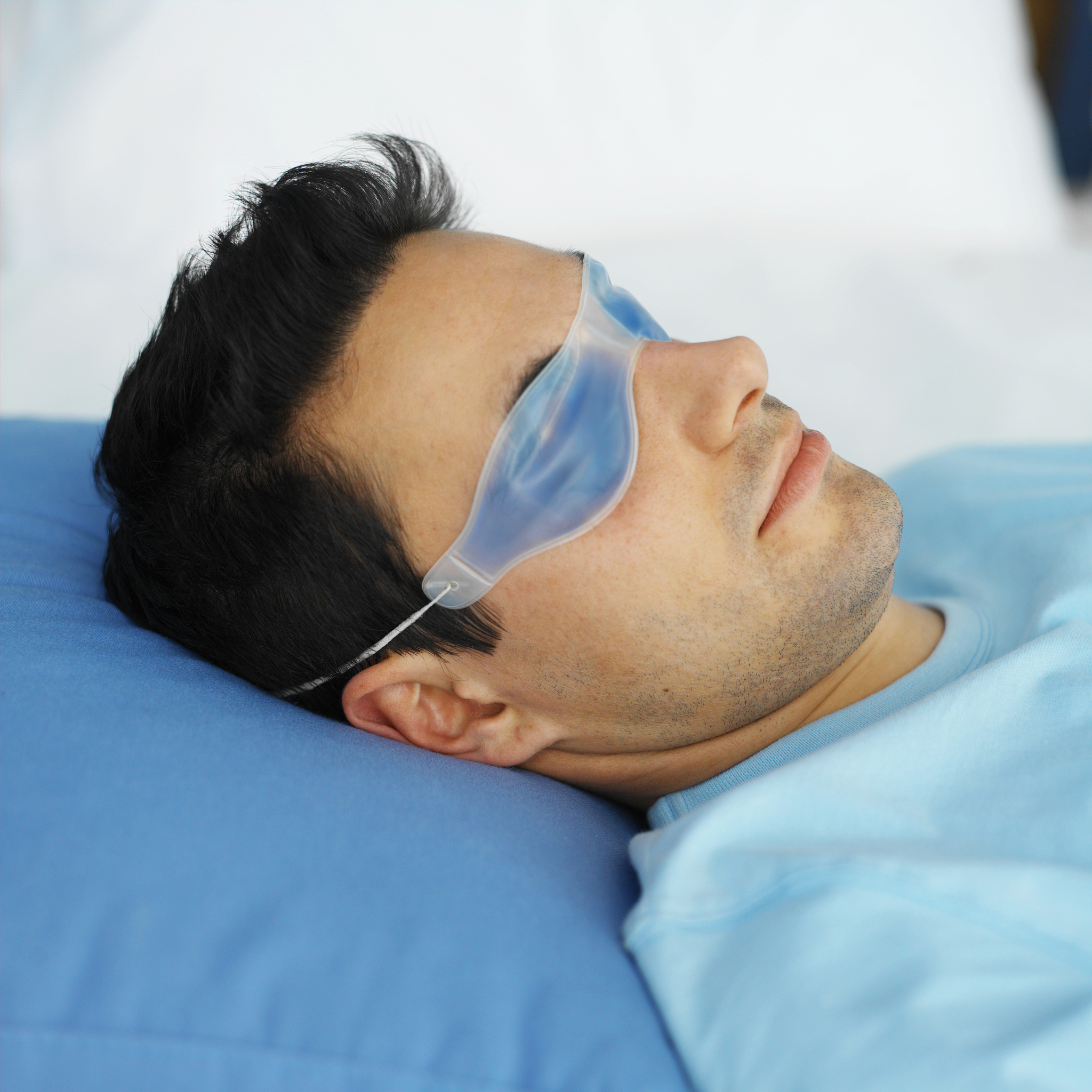 治疗睑板腺功能障碍的热敷眼罩的预期临床疗效