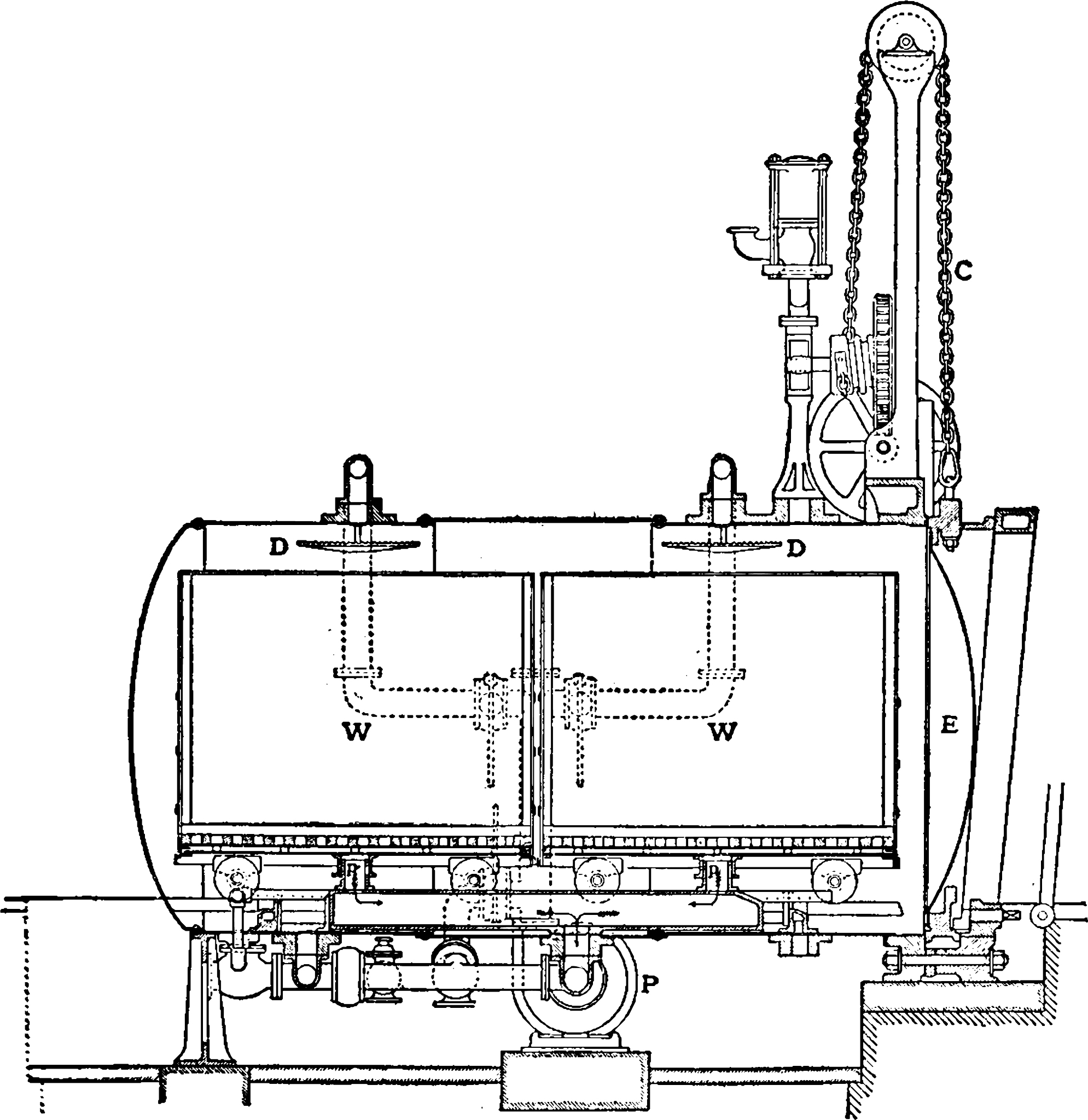 换个表达方式：对于液-固流化床来讲当液体速度uf大于umf时由于液体和固体颗粒之间的密度差异很小床层也开始膨胀。至到气力输送状态下床内颗粒的扰动程度才逐渐增大床的上界面更加清晰即床的膨胀均匀波动也较小。此时床处于分散流化状态可以称为固定床上图 c所示。