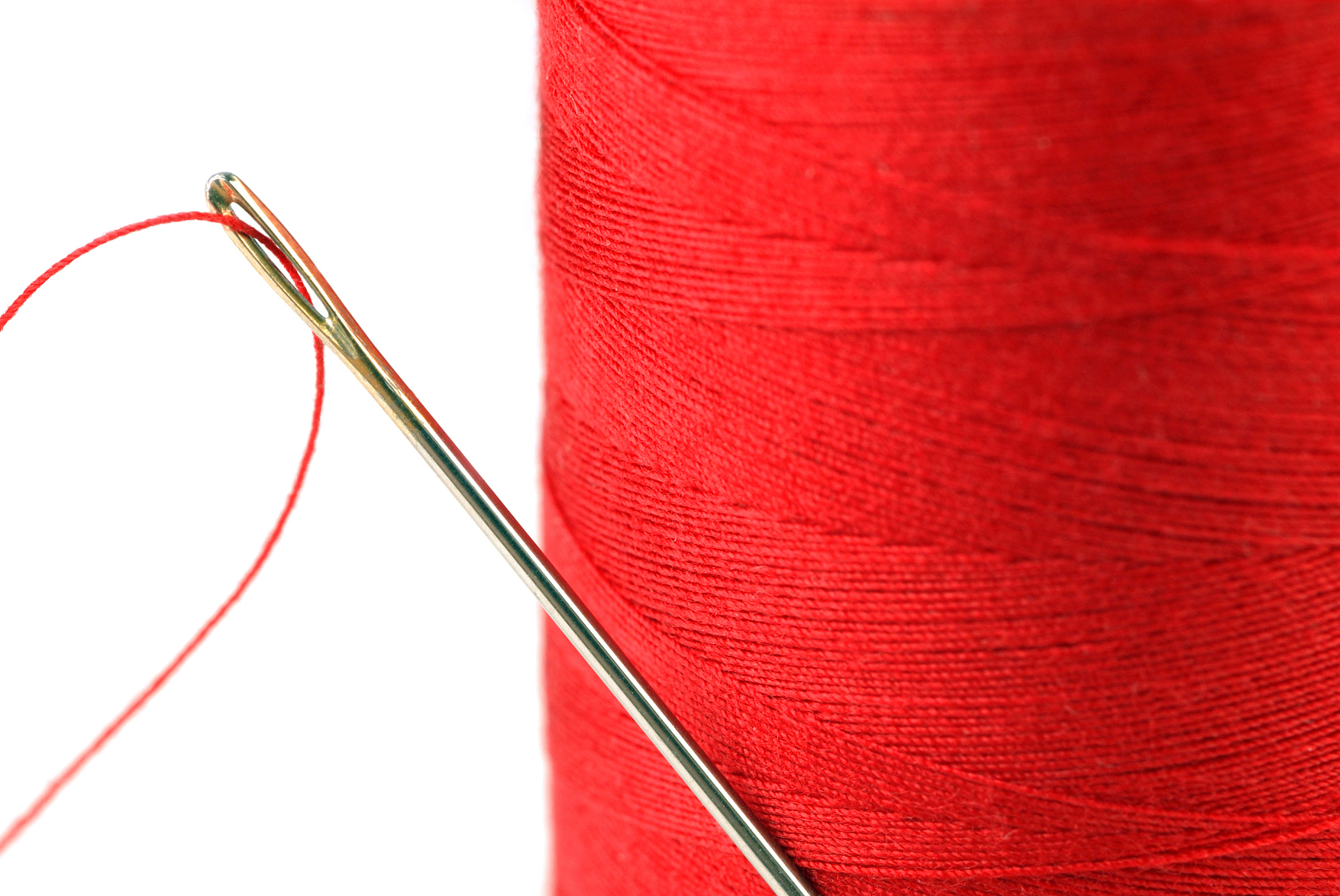 needle and thread