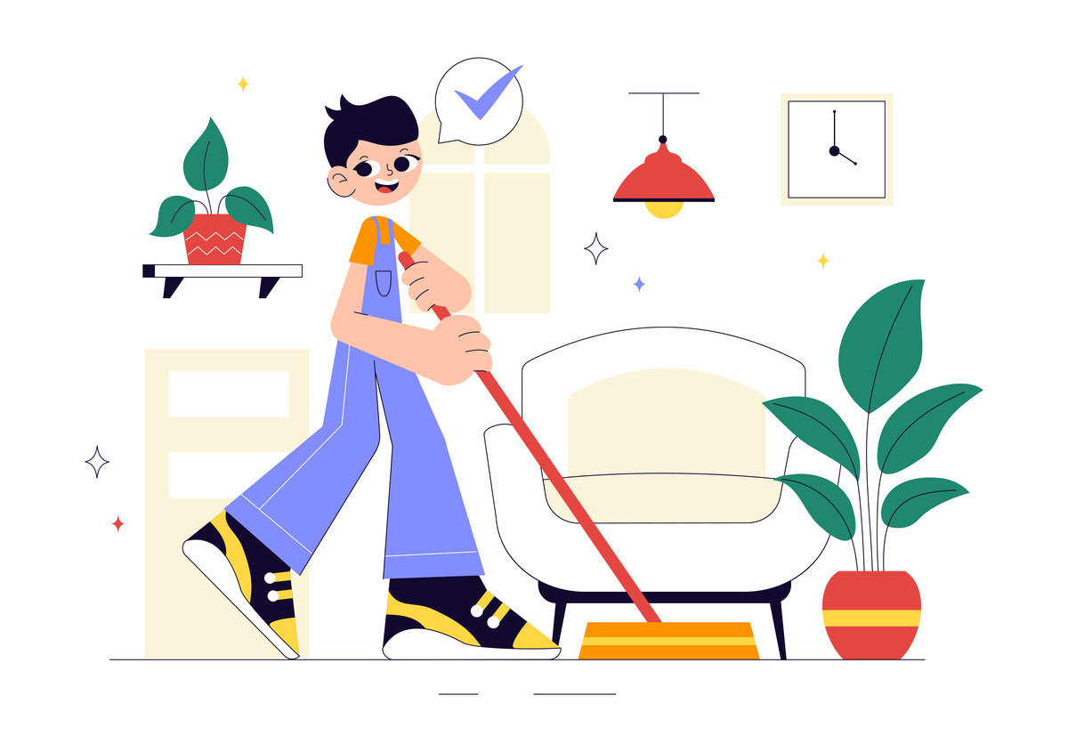 保洁合同范本