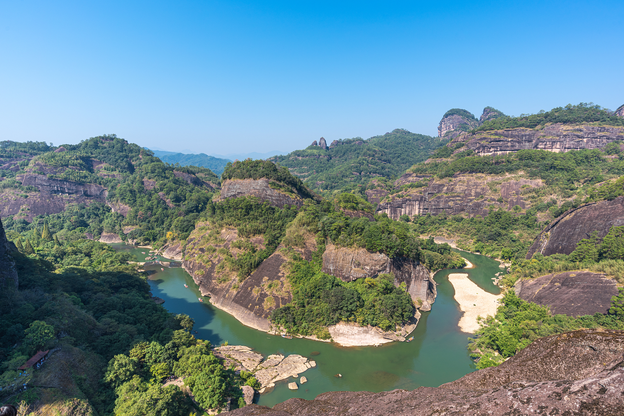 福建南平旅游攻略：探寻闽西南的山水秘境