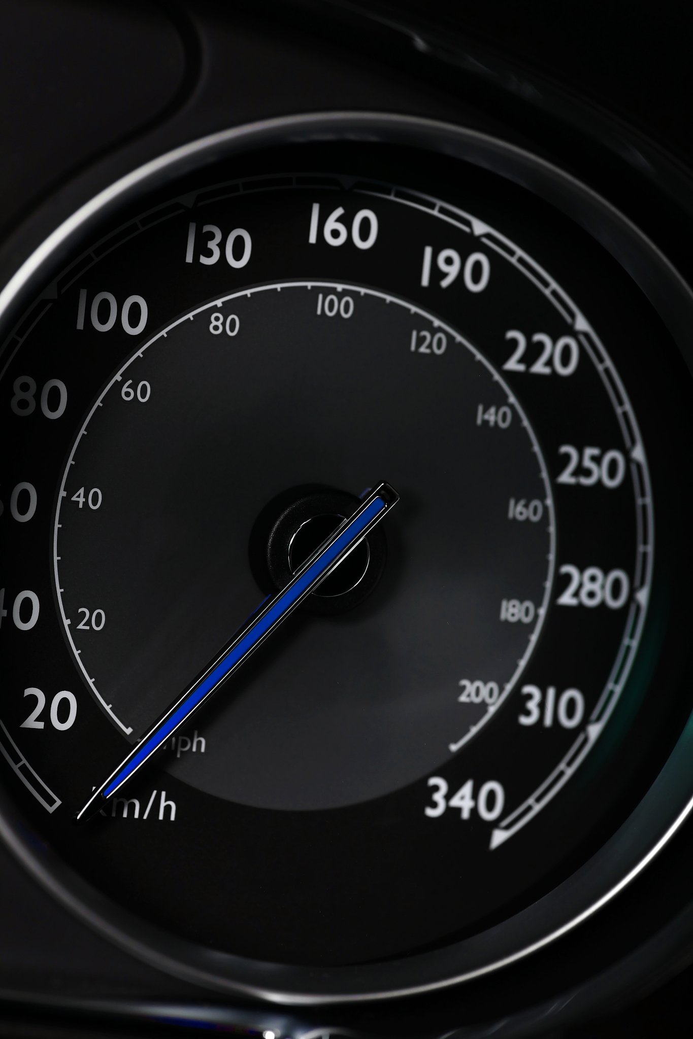 speedometer detail