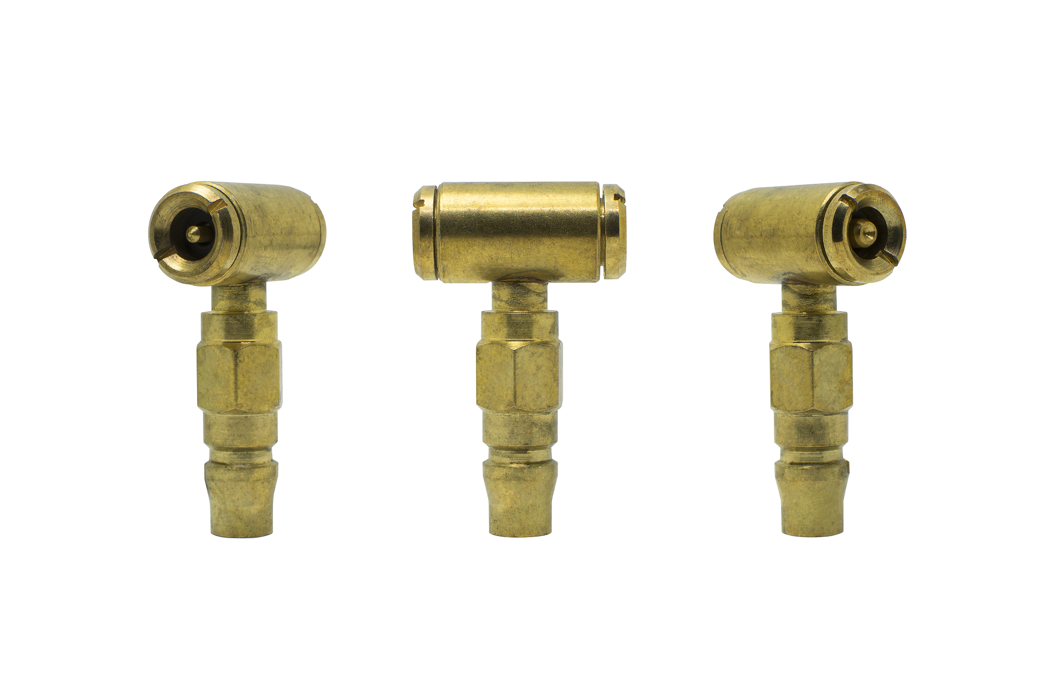 dual head air chuck, old brass inflator dual head tools.