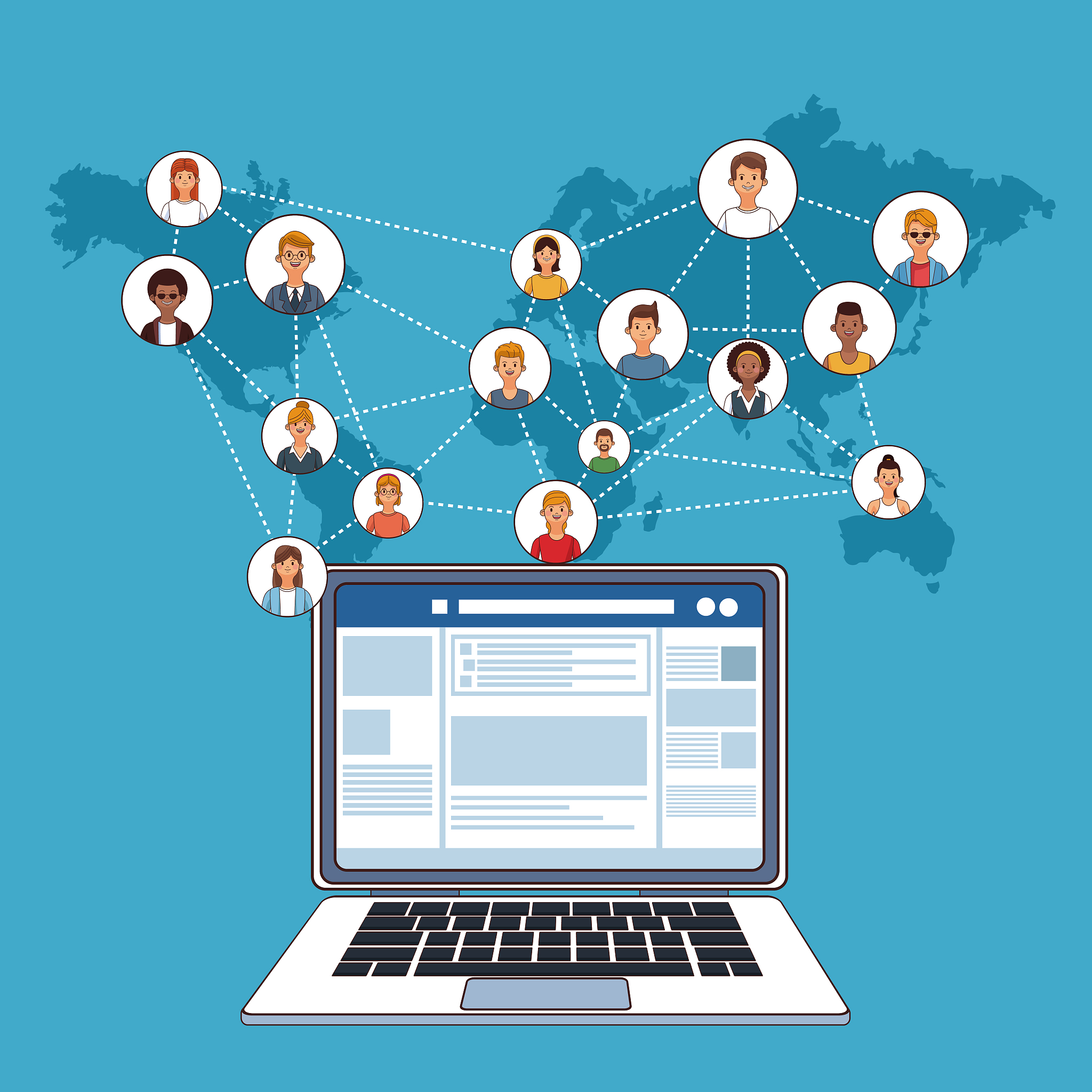 针对互联网给会计人员的不利影响会计人员如何做好措施