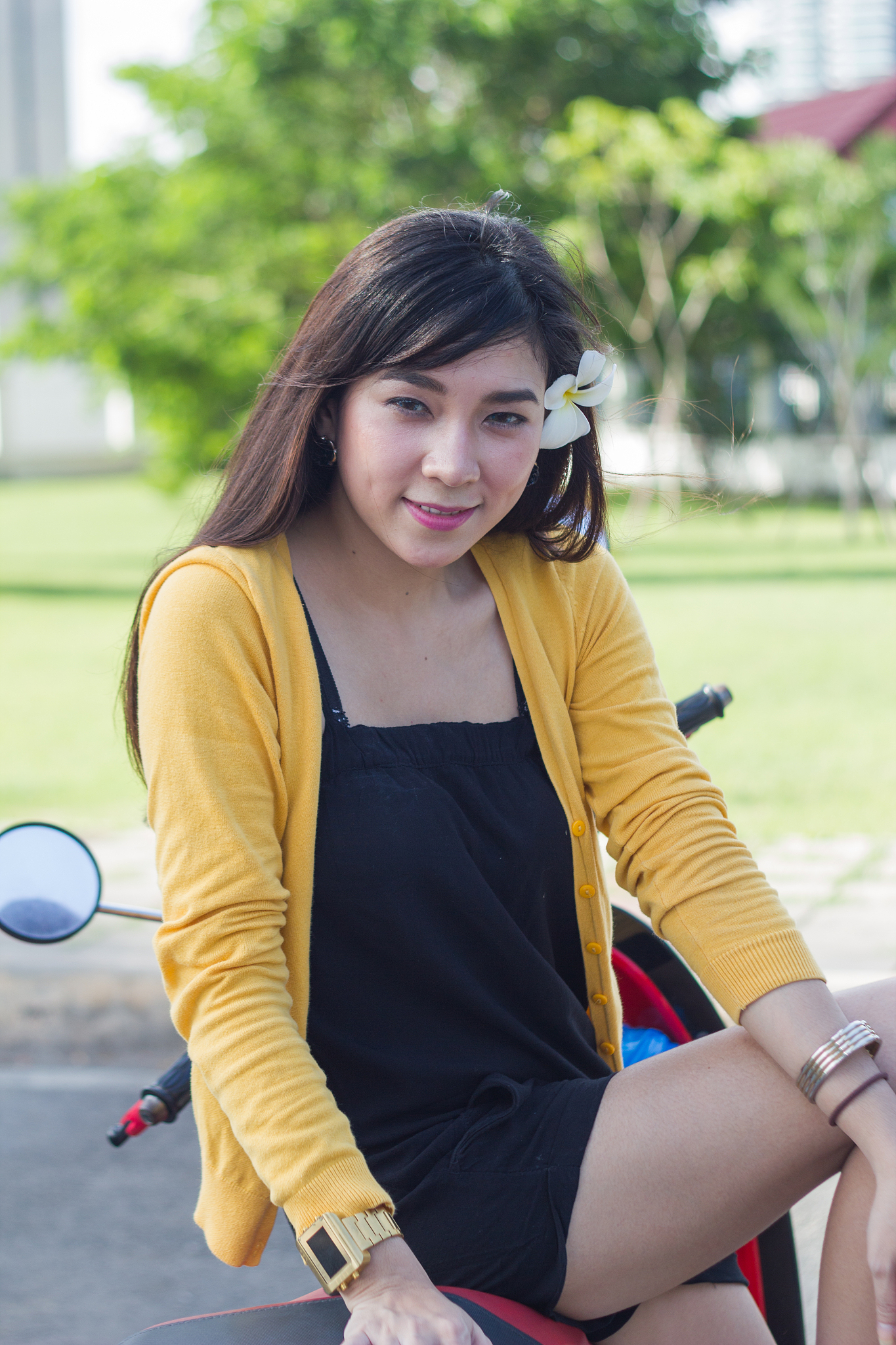 asian women