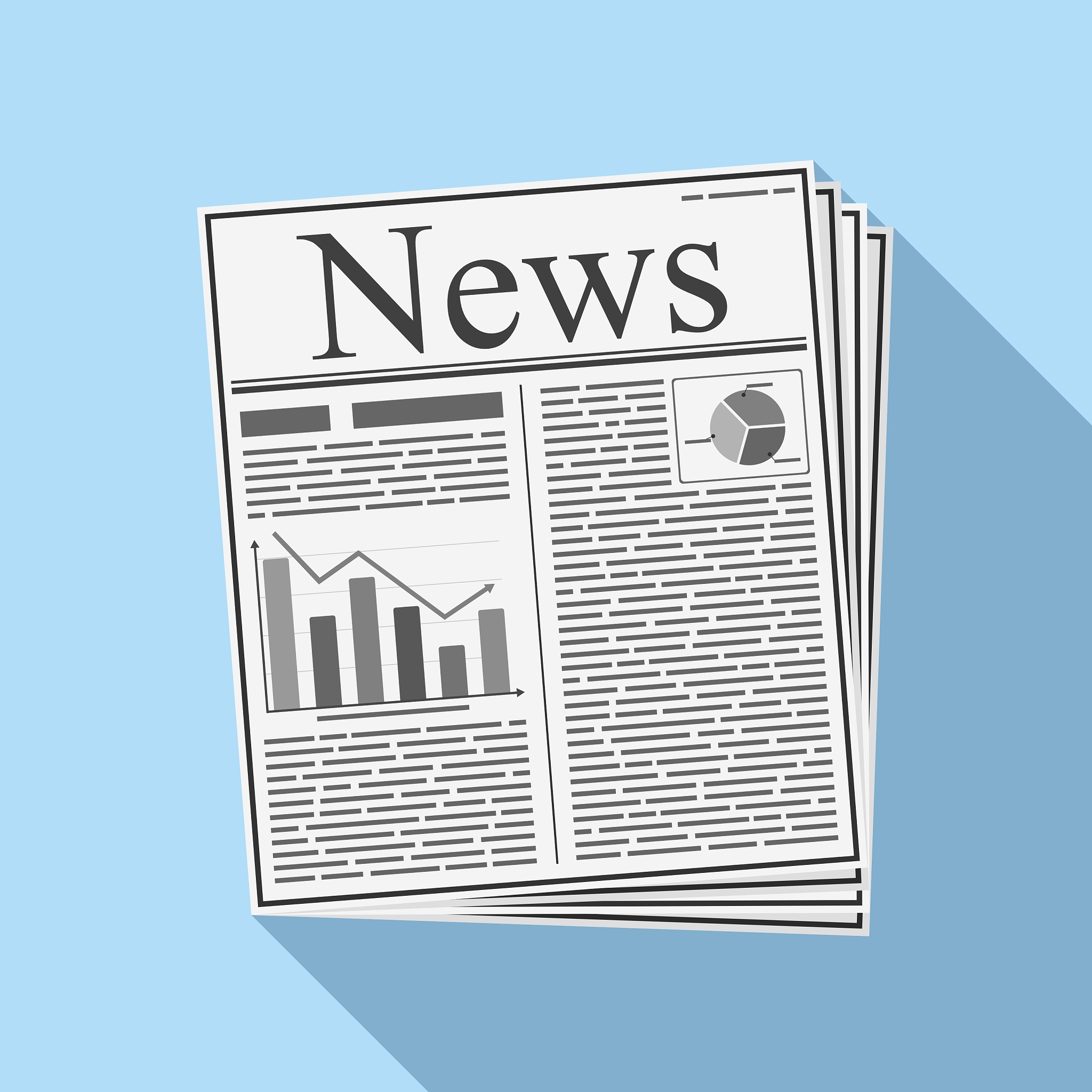 newspaper