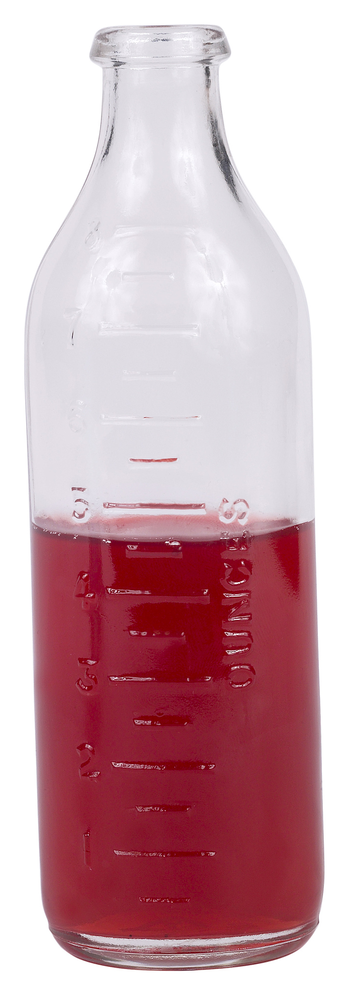 有机硫酸盐显色反应：巴豆酚试剂检测