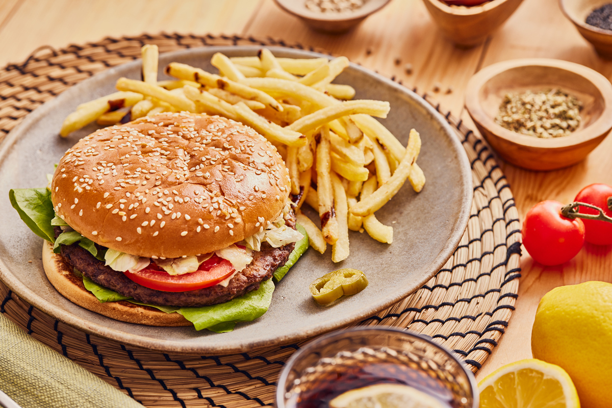 汉堡这个食物起源于哪个国家