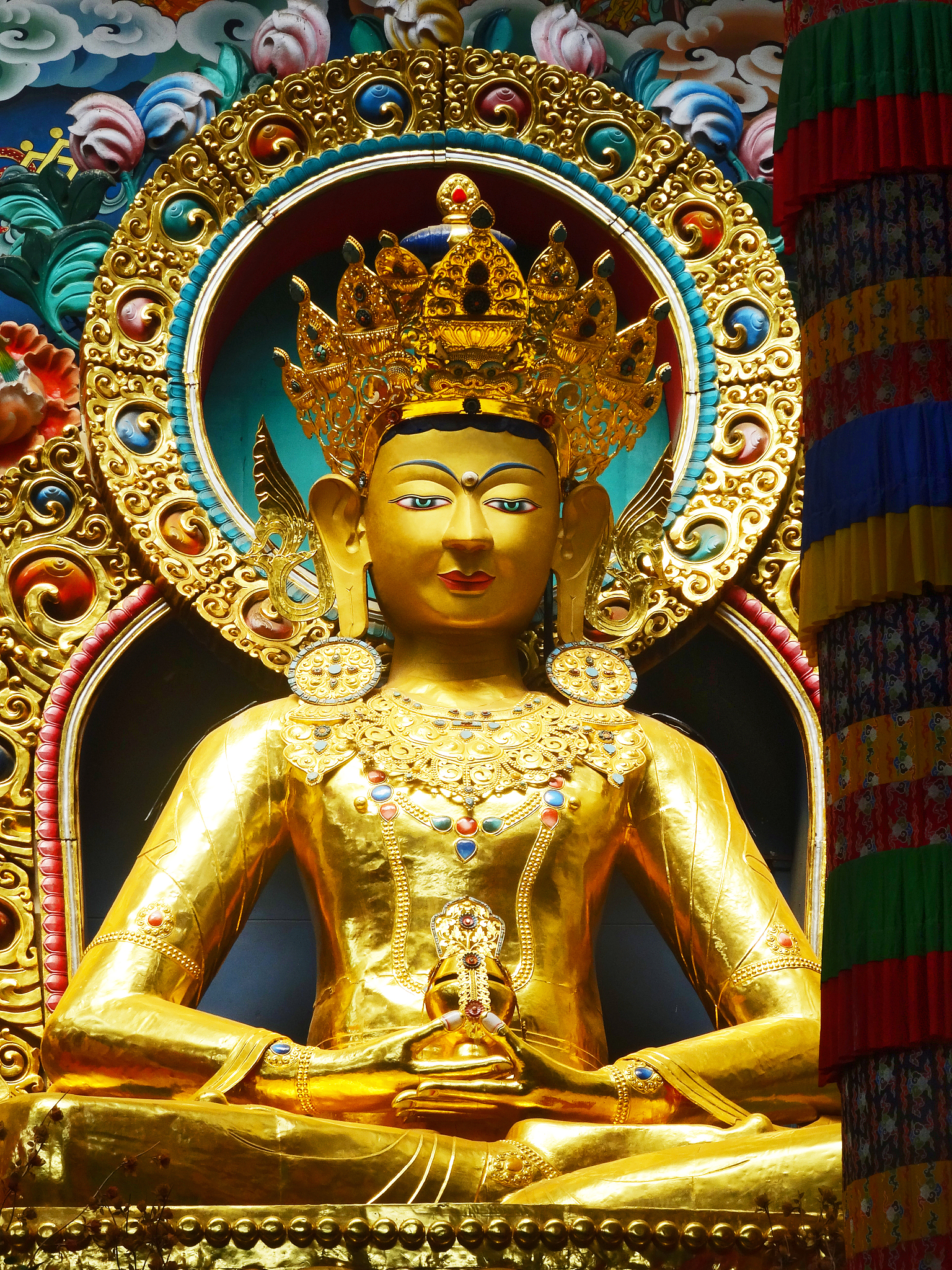 中国佛教的核心思想是什么