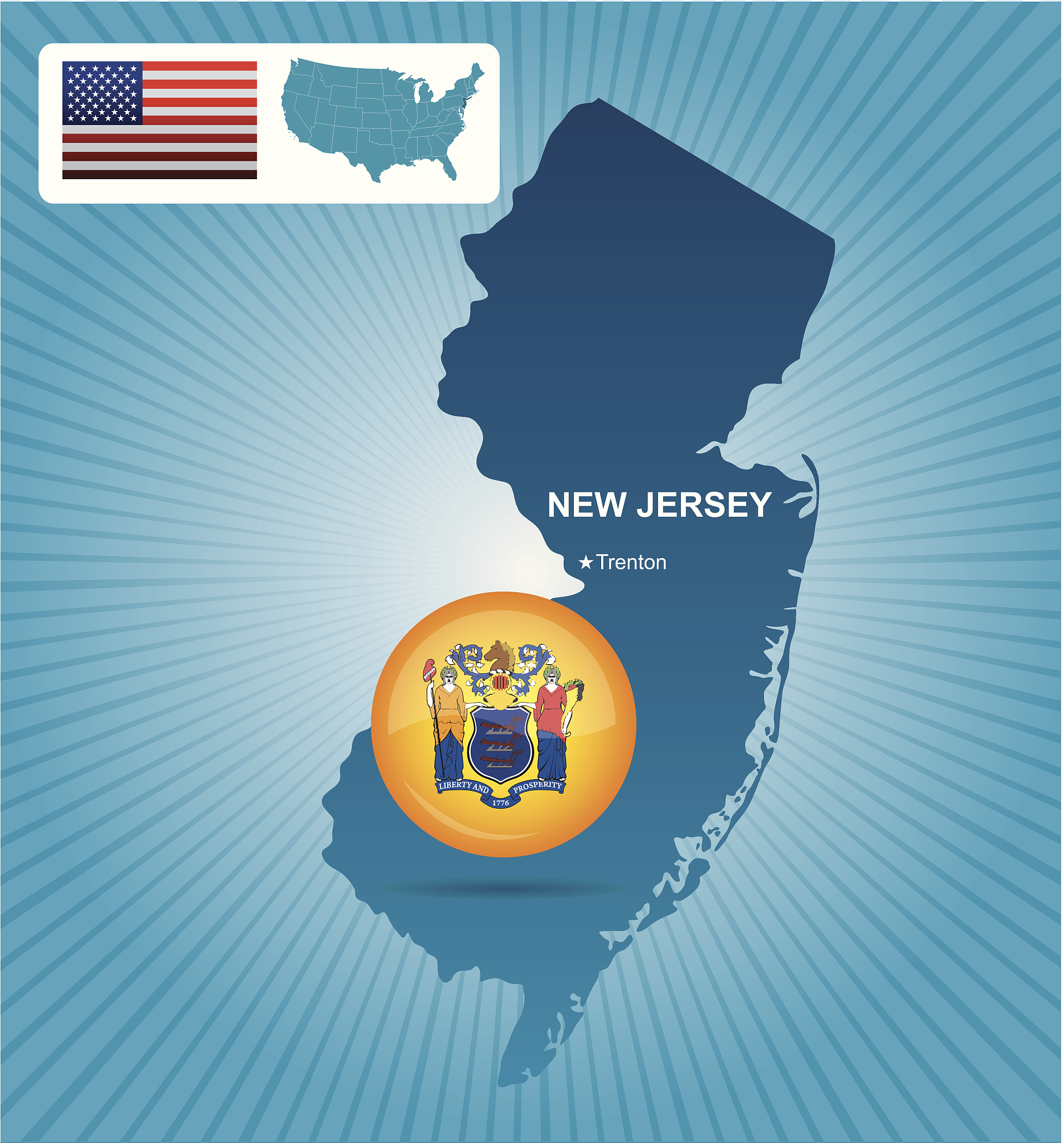 new jersey state