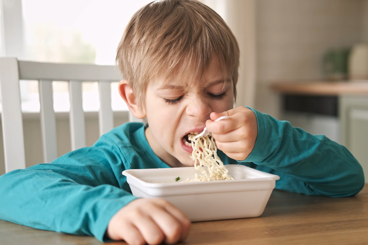 儿童厌食瘦弱易感冒？中医调理方法解析