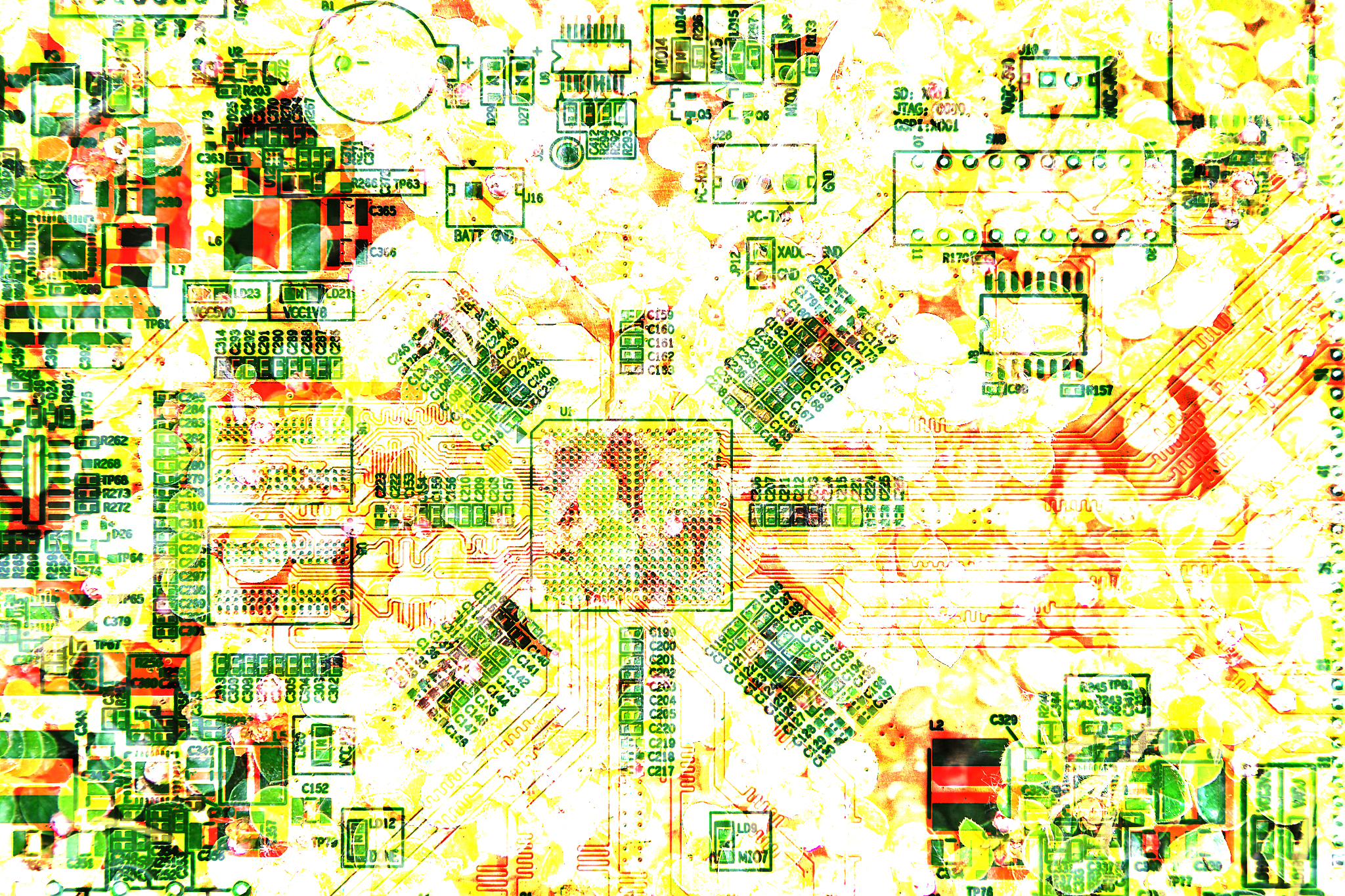 digital circuit digital production