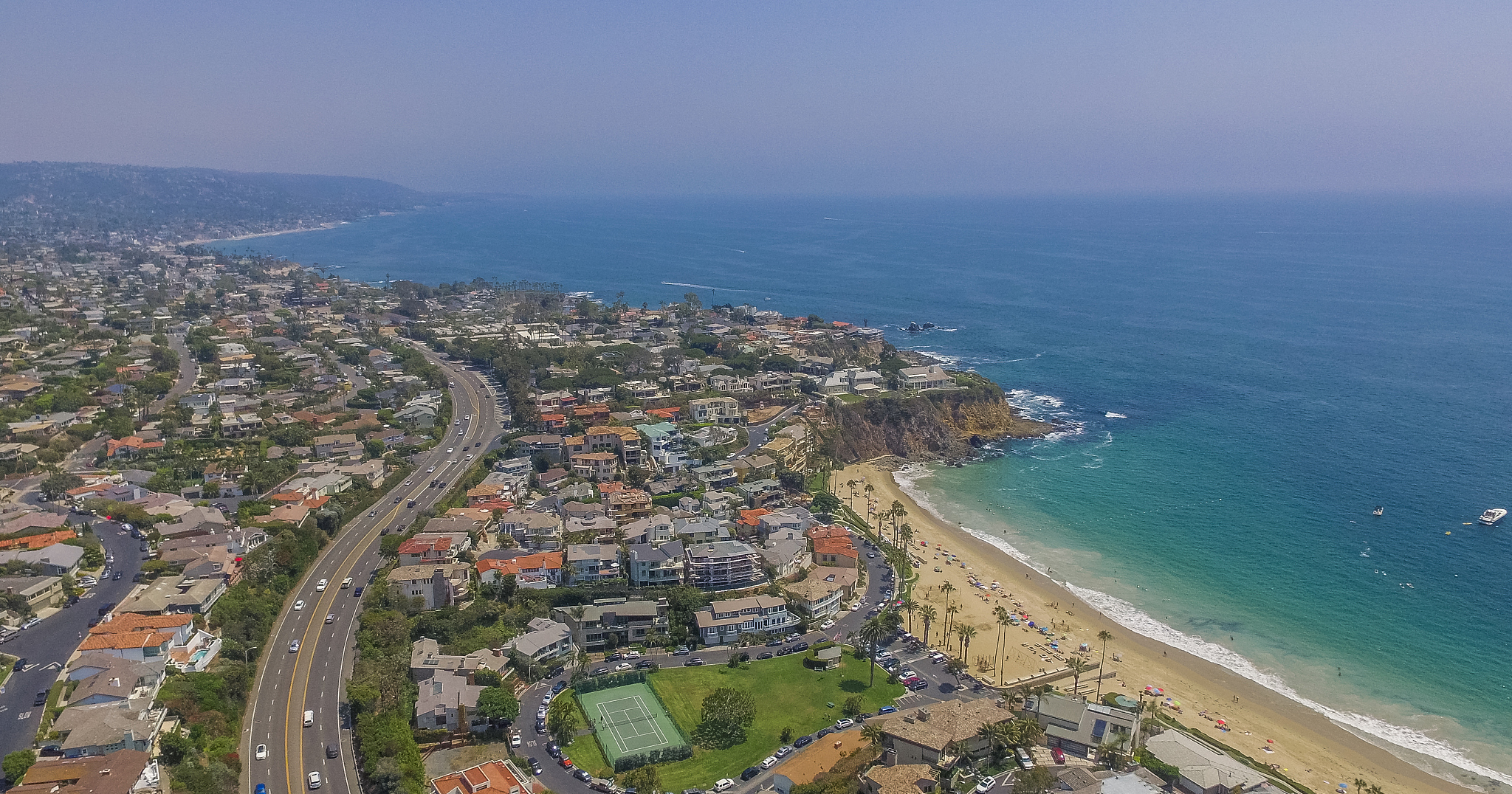 emerald bay, laguna beach