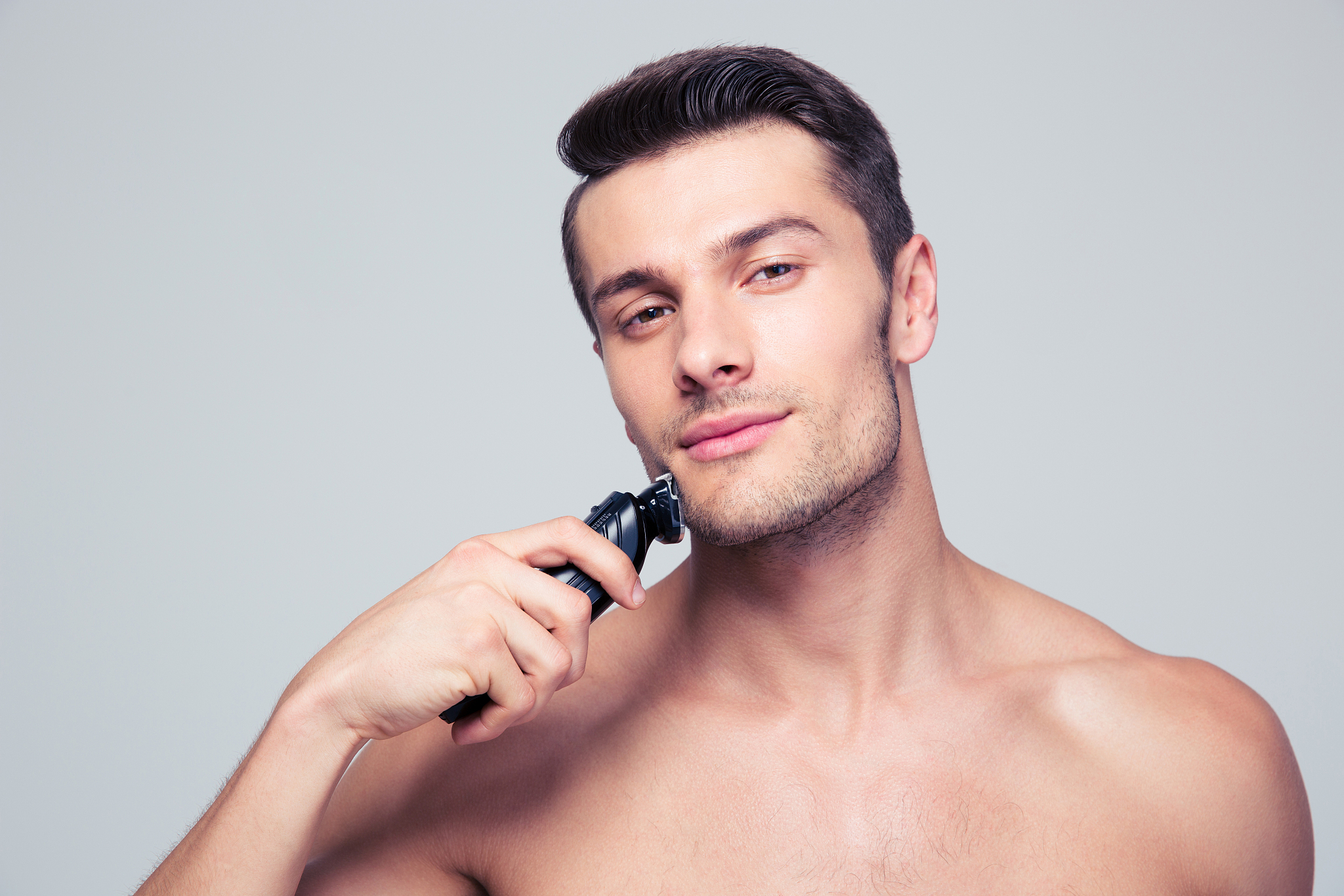 剃须刀的使用人群简述一下