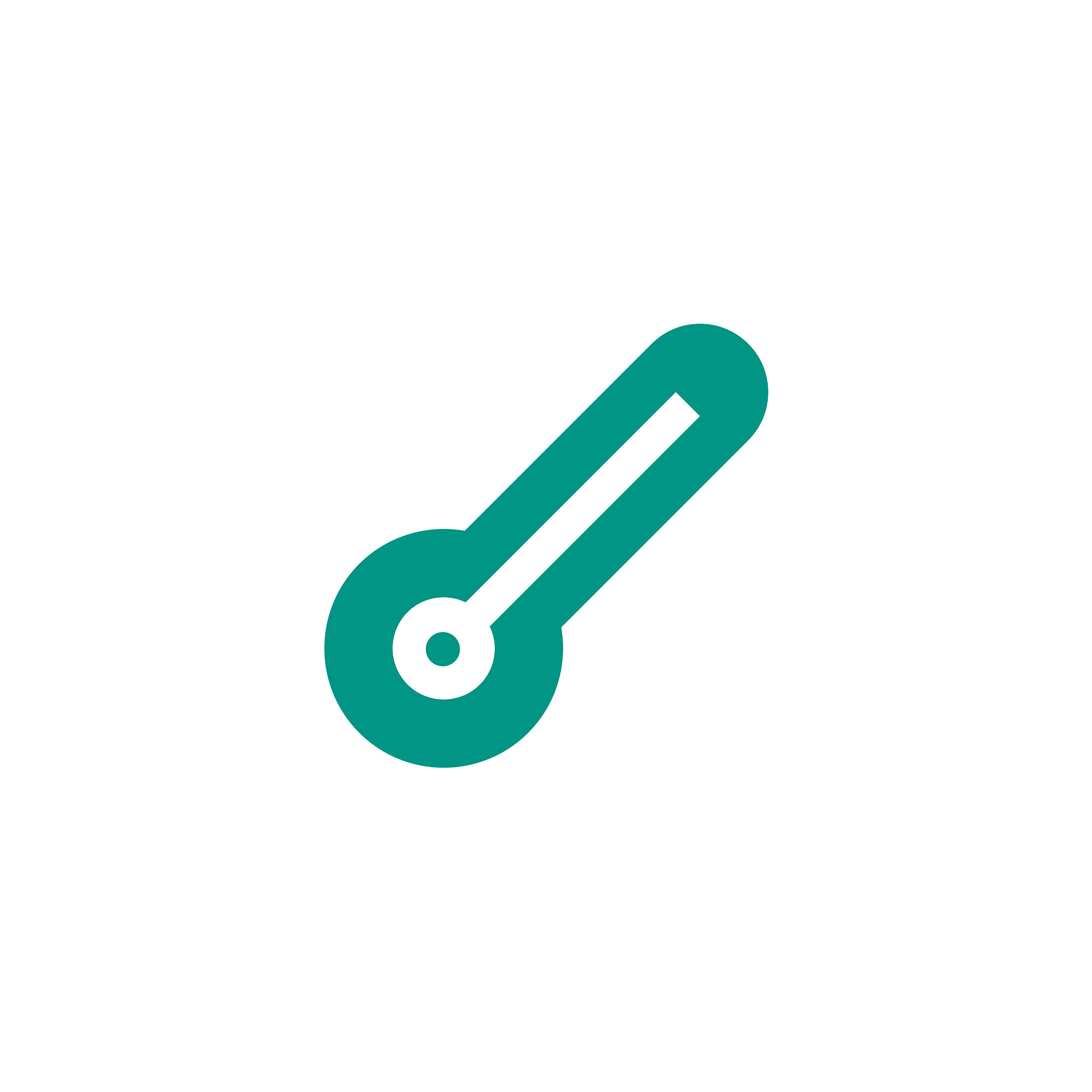 thermometer icon design hot scale measure laboratory tool symbol