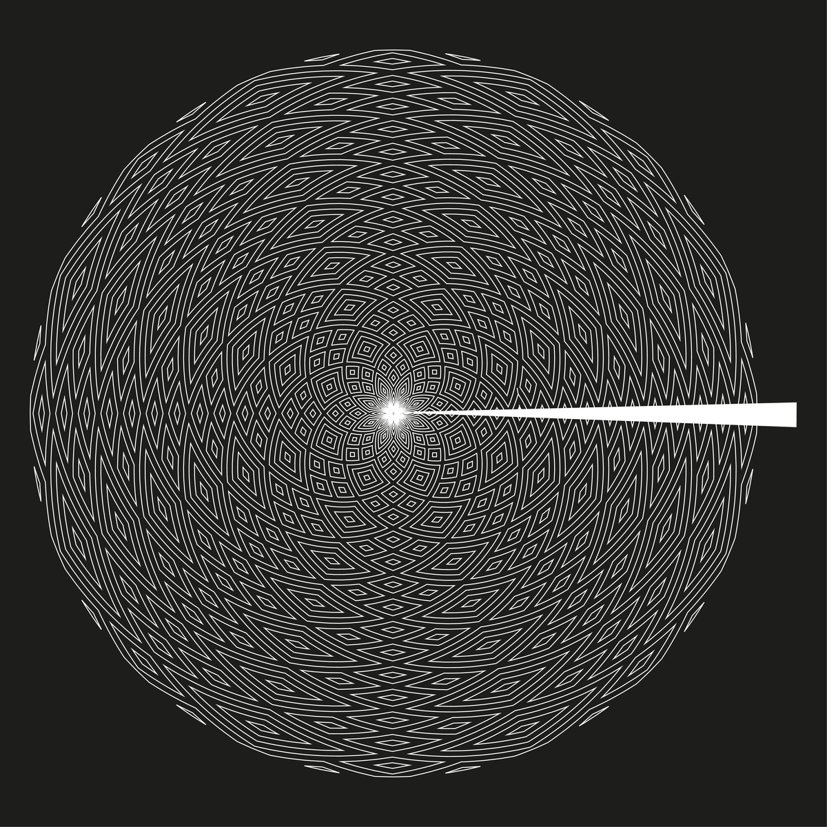 雷达屏幕图标.声纳扫描矢量图.数字网格目标.探测波