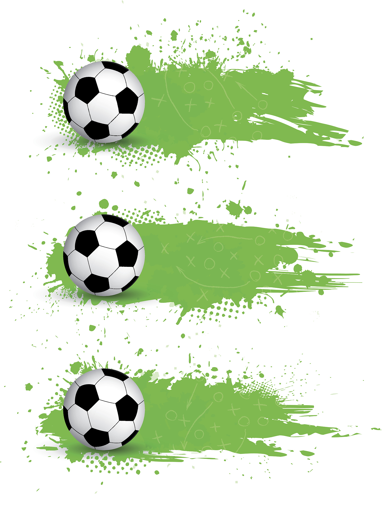 soccer banners