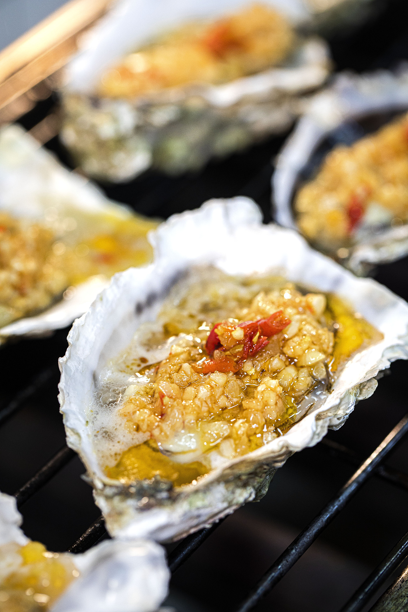 写个80字的海鲜店评价