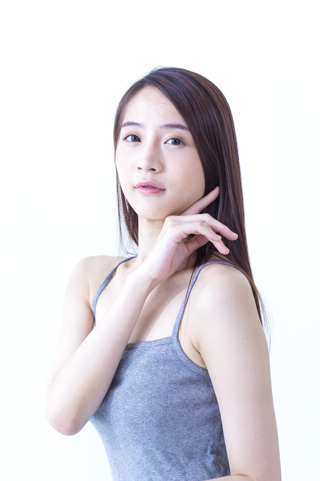 女性,美人