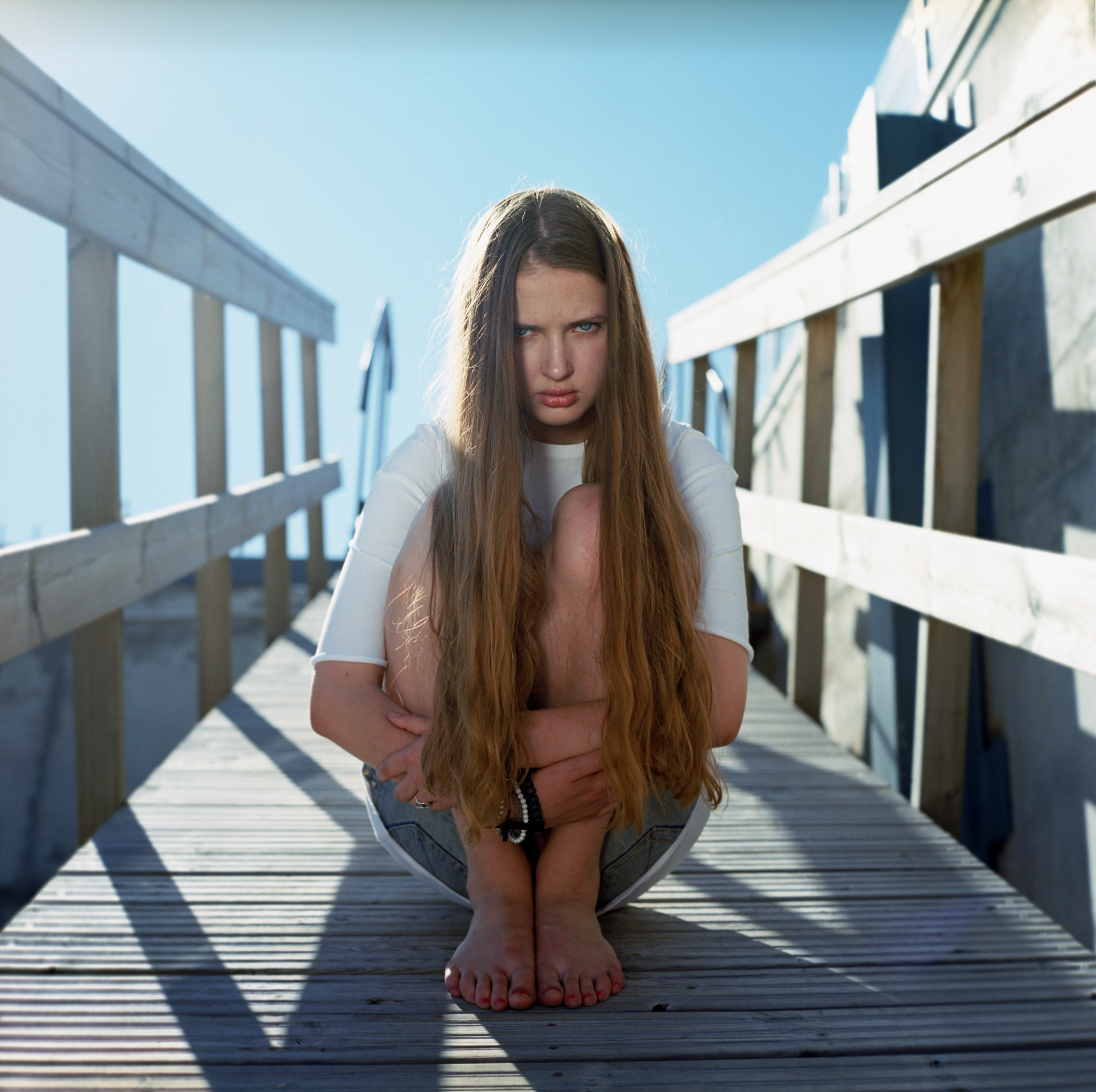 从2.5米到5米！一个巨型女孩的成长故事 - 资深爱好者视角