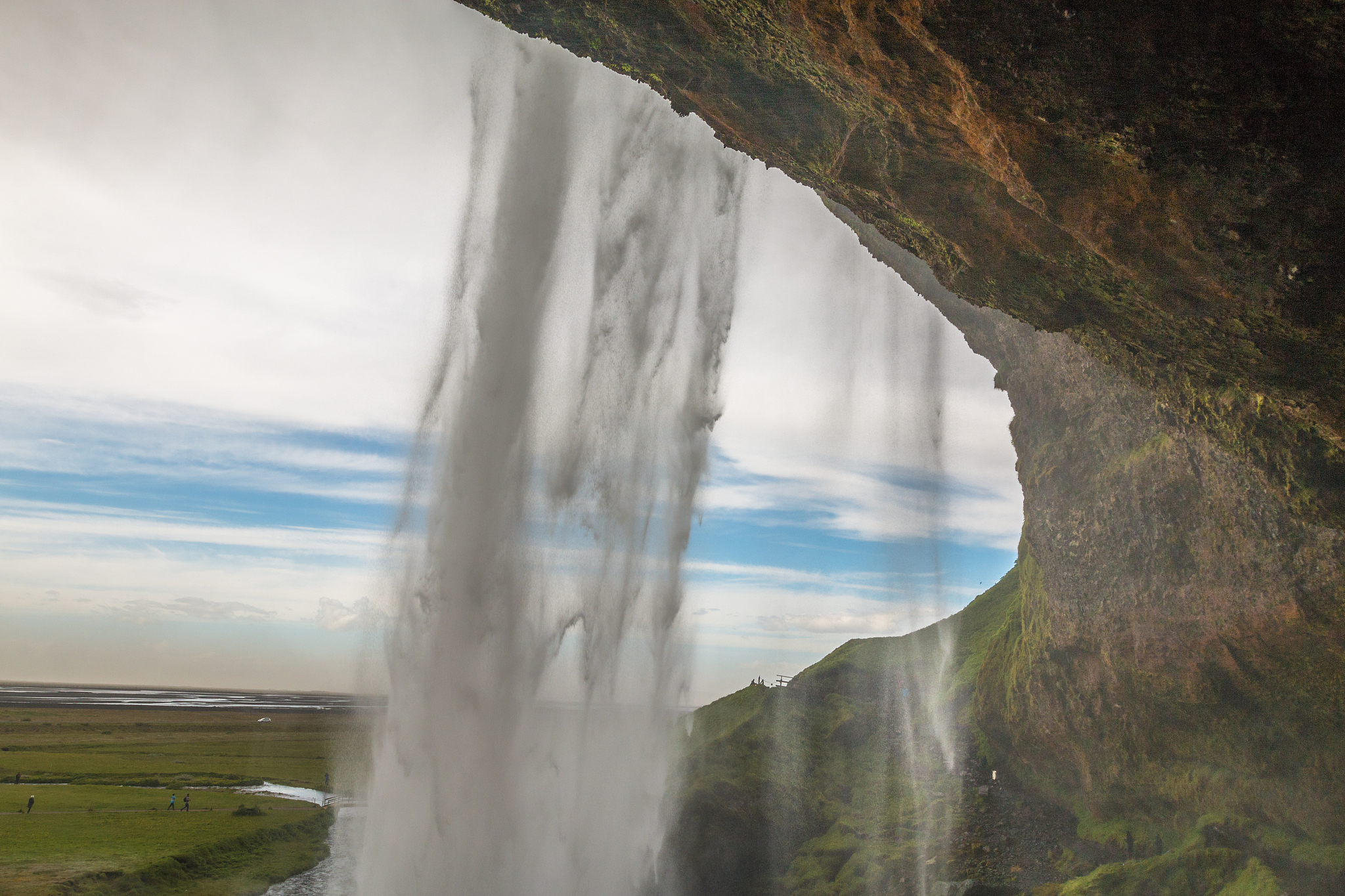 seljalandsfoss iceland