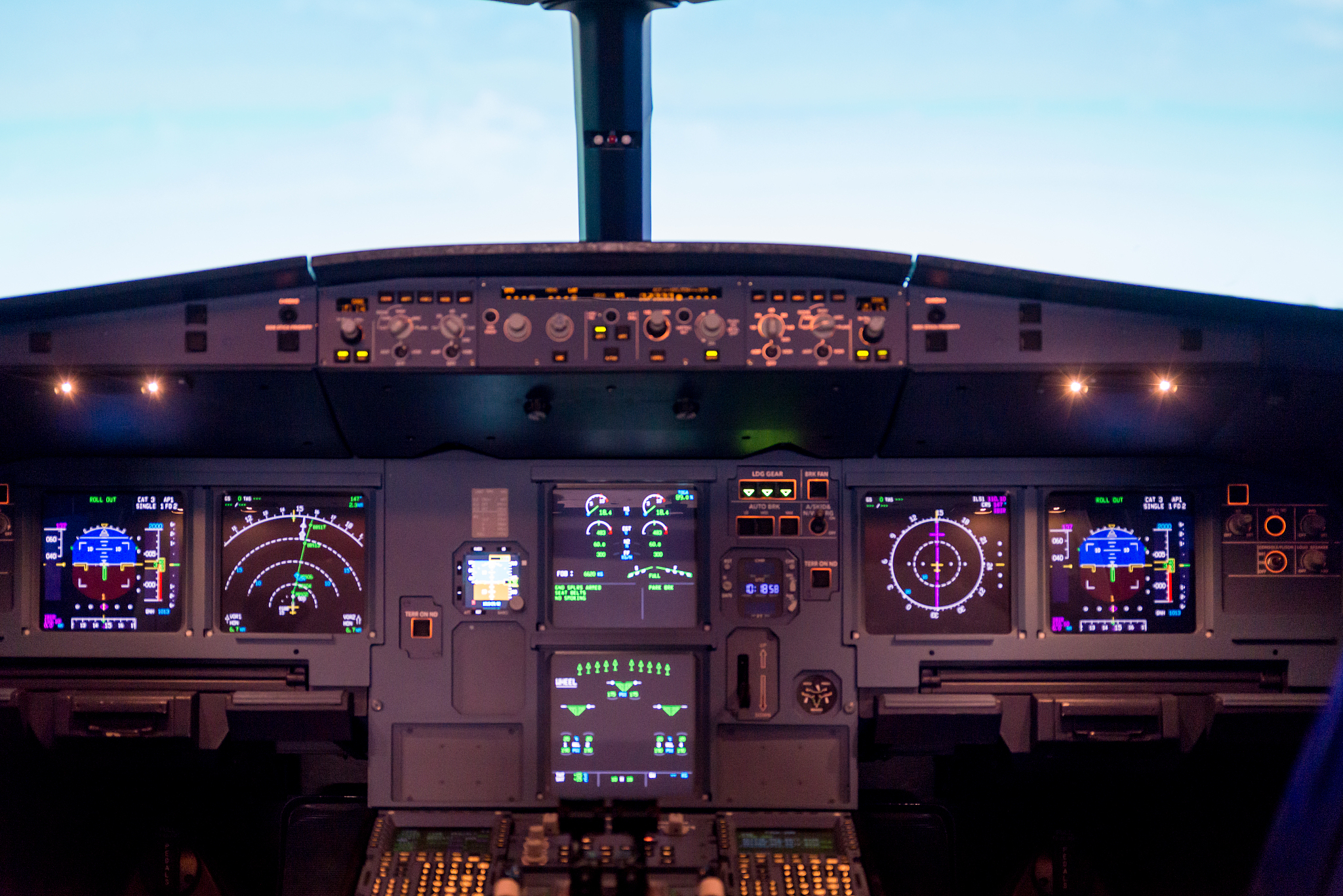 贵州省邮电学校飞机维修专业：前景广阔，就业方向多元