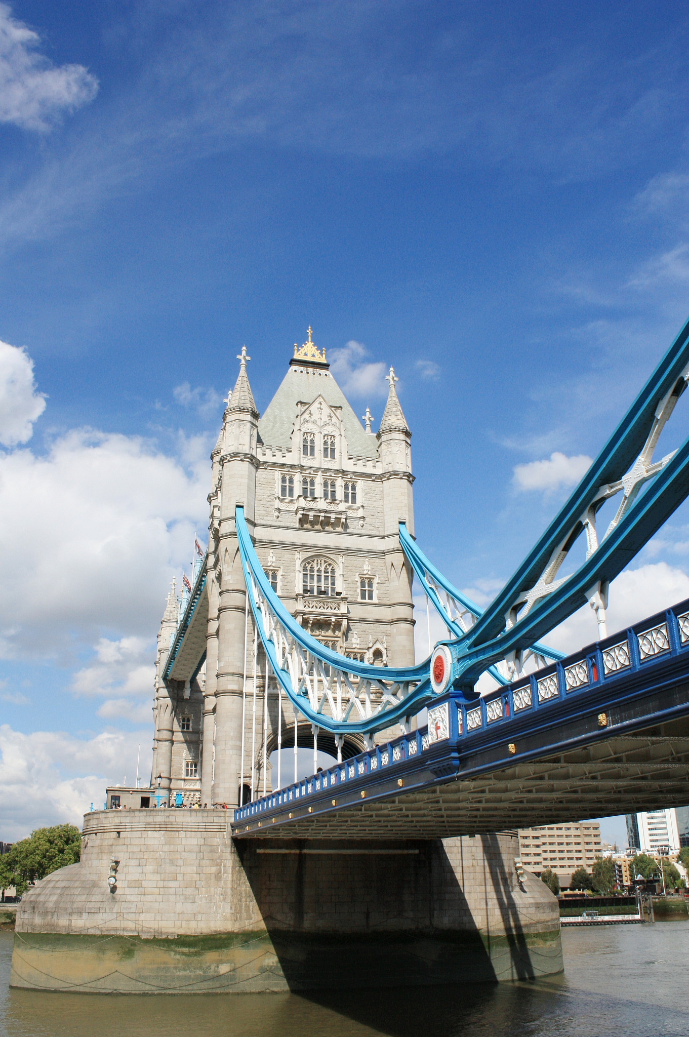 london tower bridge