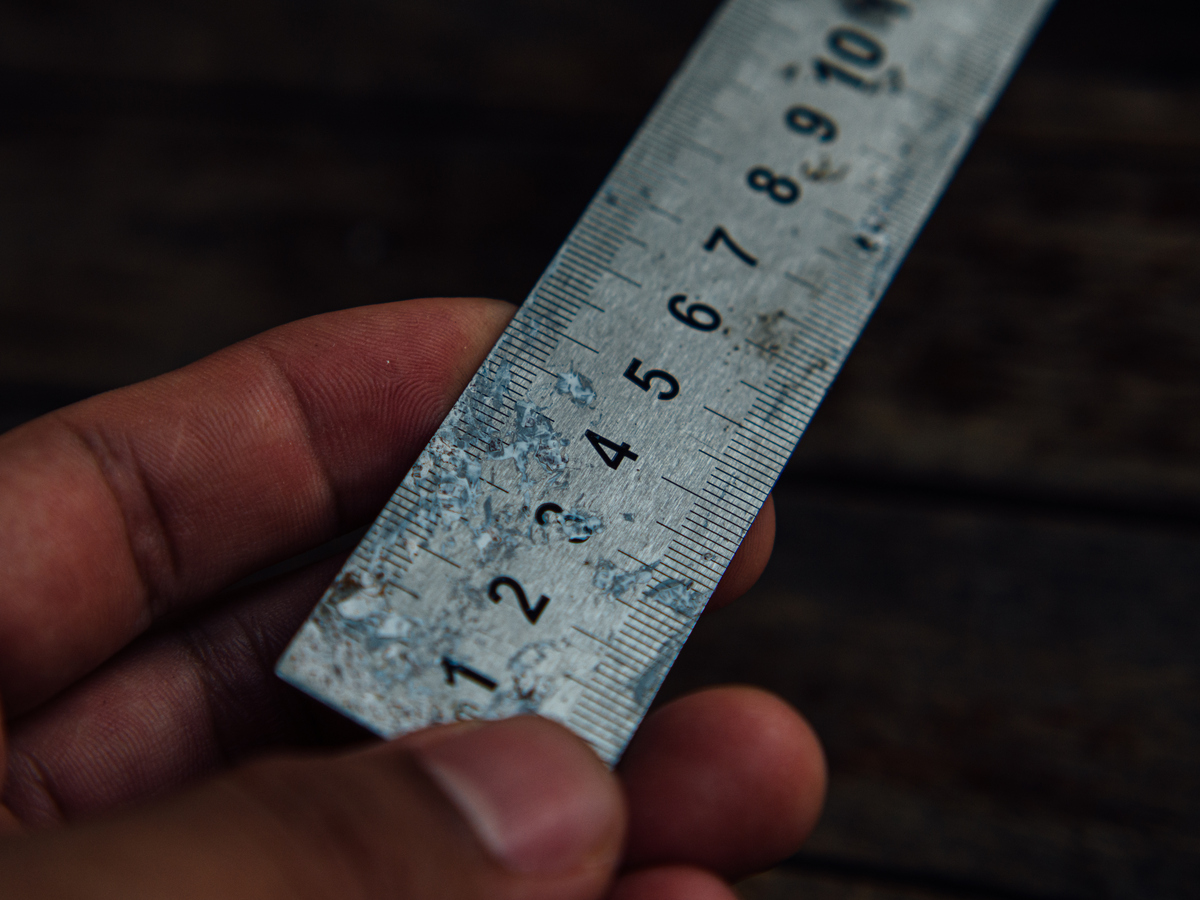 游标卡尺刻度值：0.02mm、0.05mm、0.1mm，如何选择？
