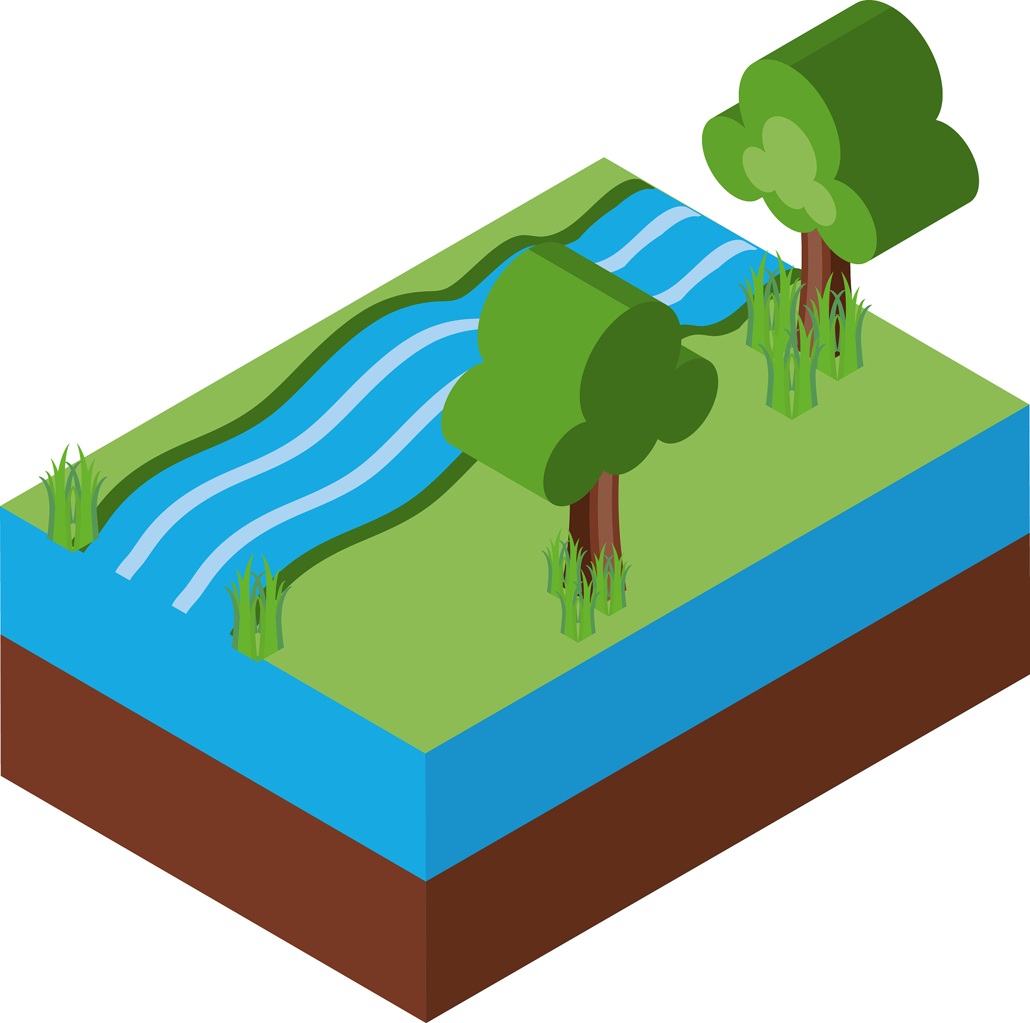 现设地下水渗流场为各向同性均质的稳态流结合平均孔隙流速地下水渗流流速渗透系数弥散系数含水层样品的干质量孔隙度分析并建立河流-地下水系统中有机污染物的对流、弥散及吸附作用的数学模型