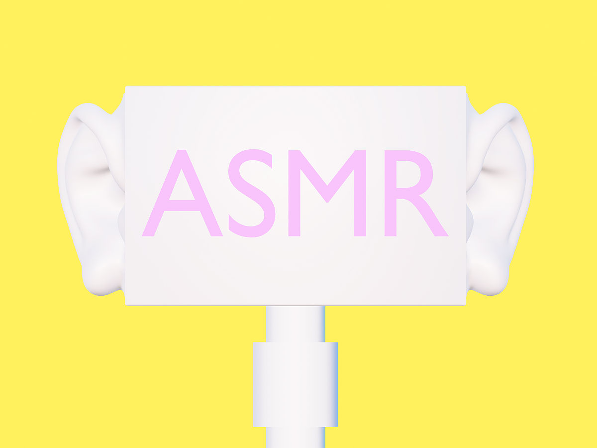 asmr是什么
