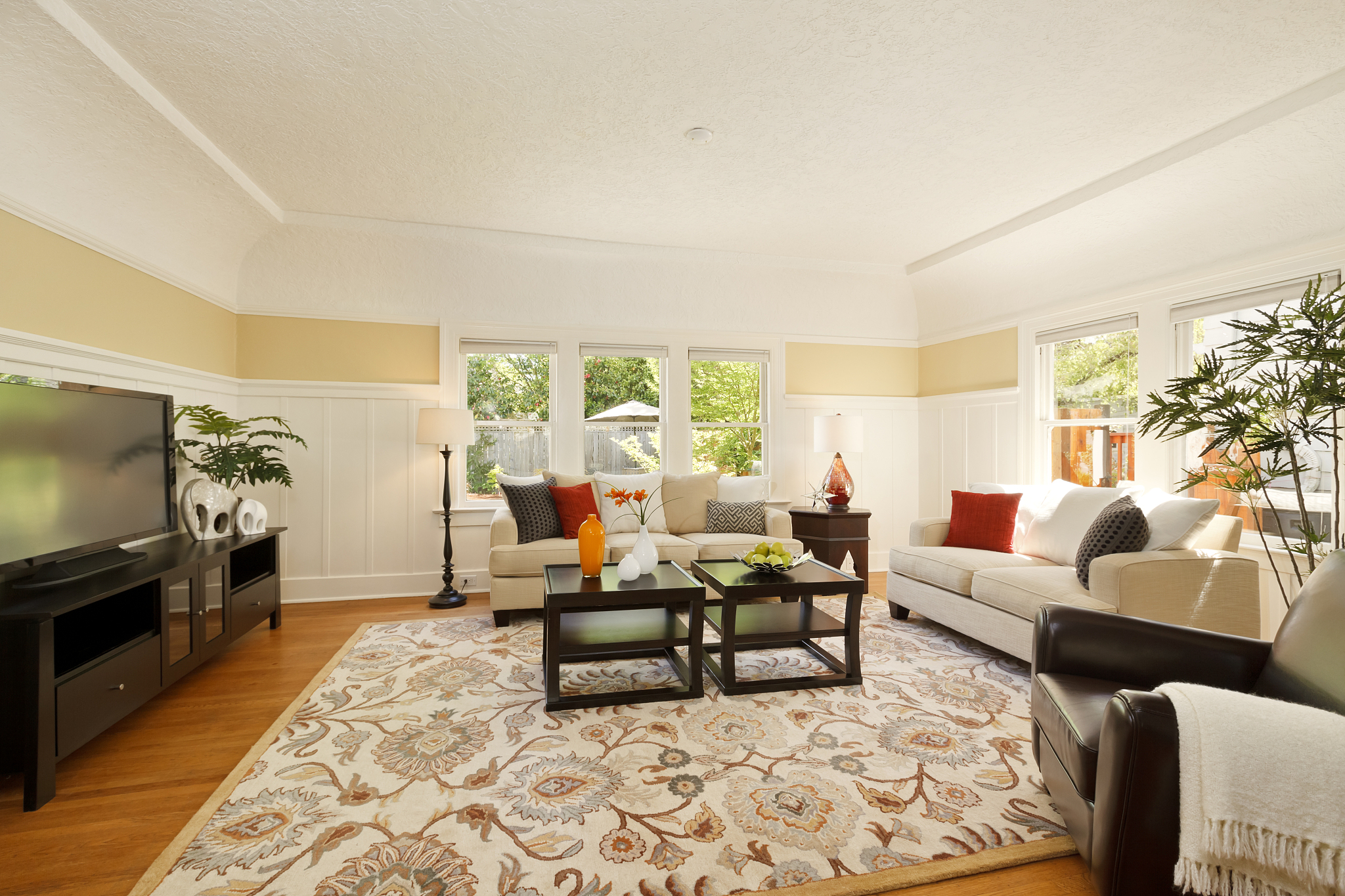 新装修的房子入住前进行通风多久？