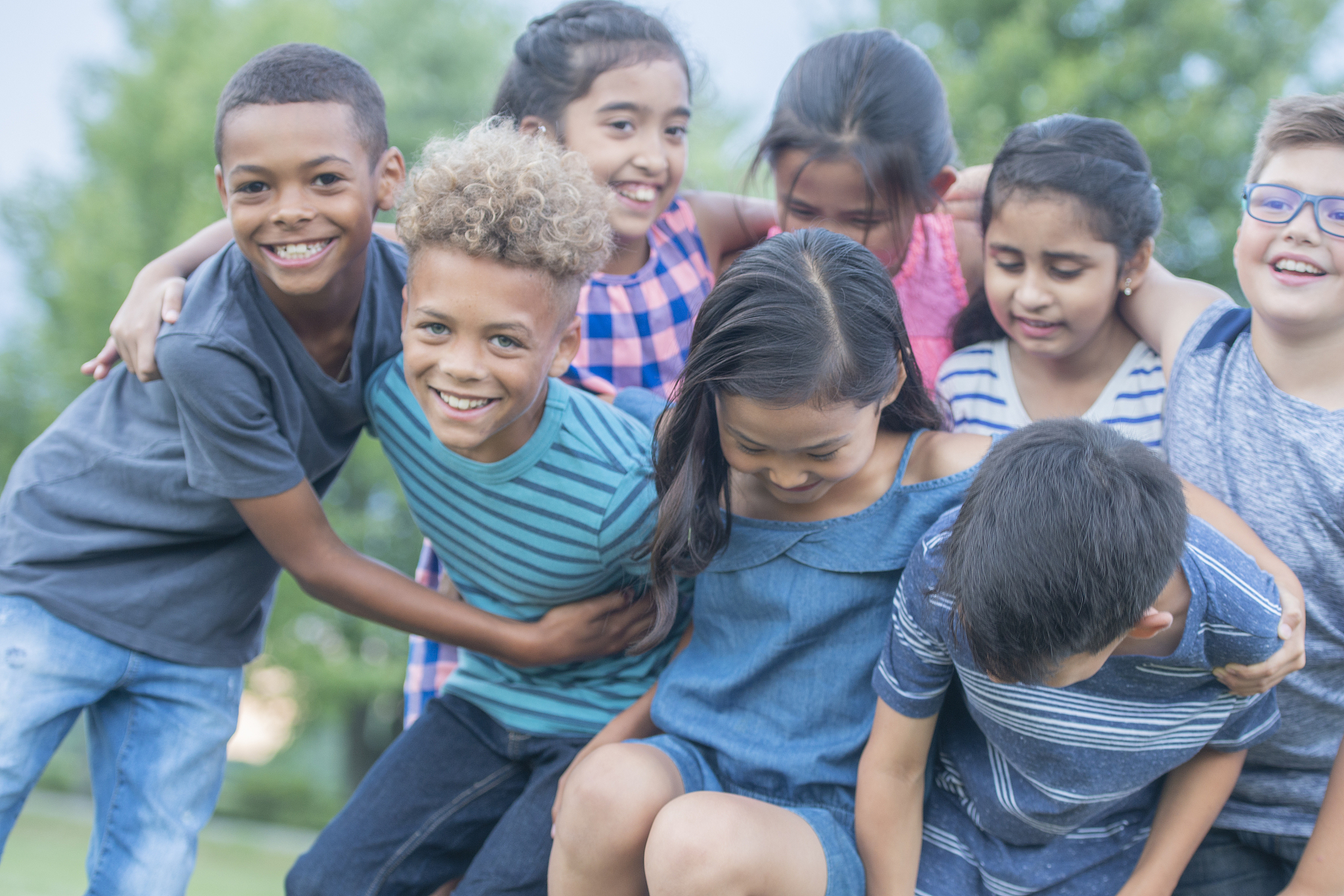 How can I show my kindness to others as a 12-year-old girl