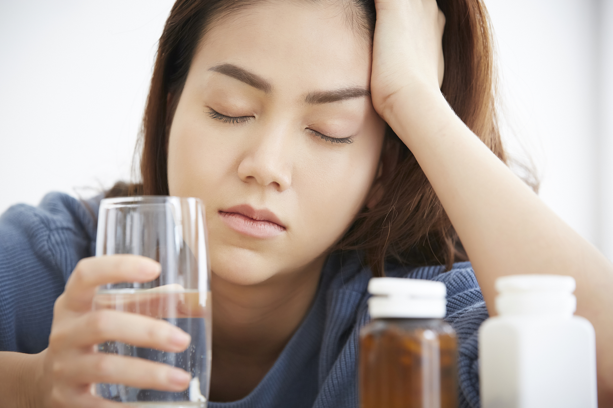 女生体虚怎么办