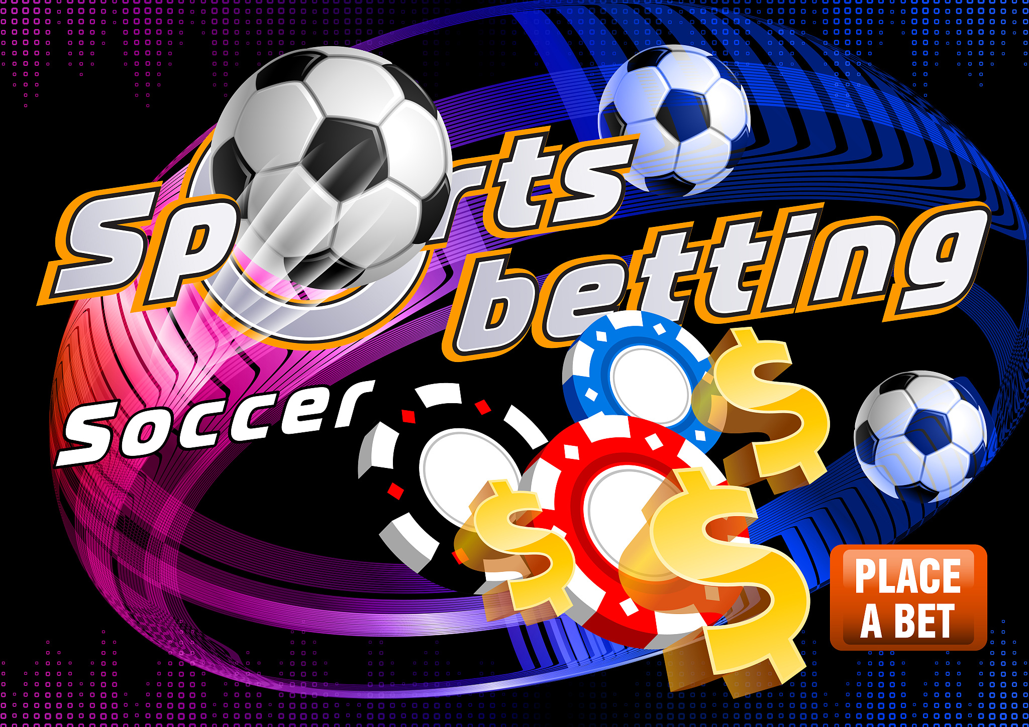 sports betting soccer