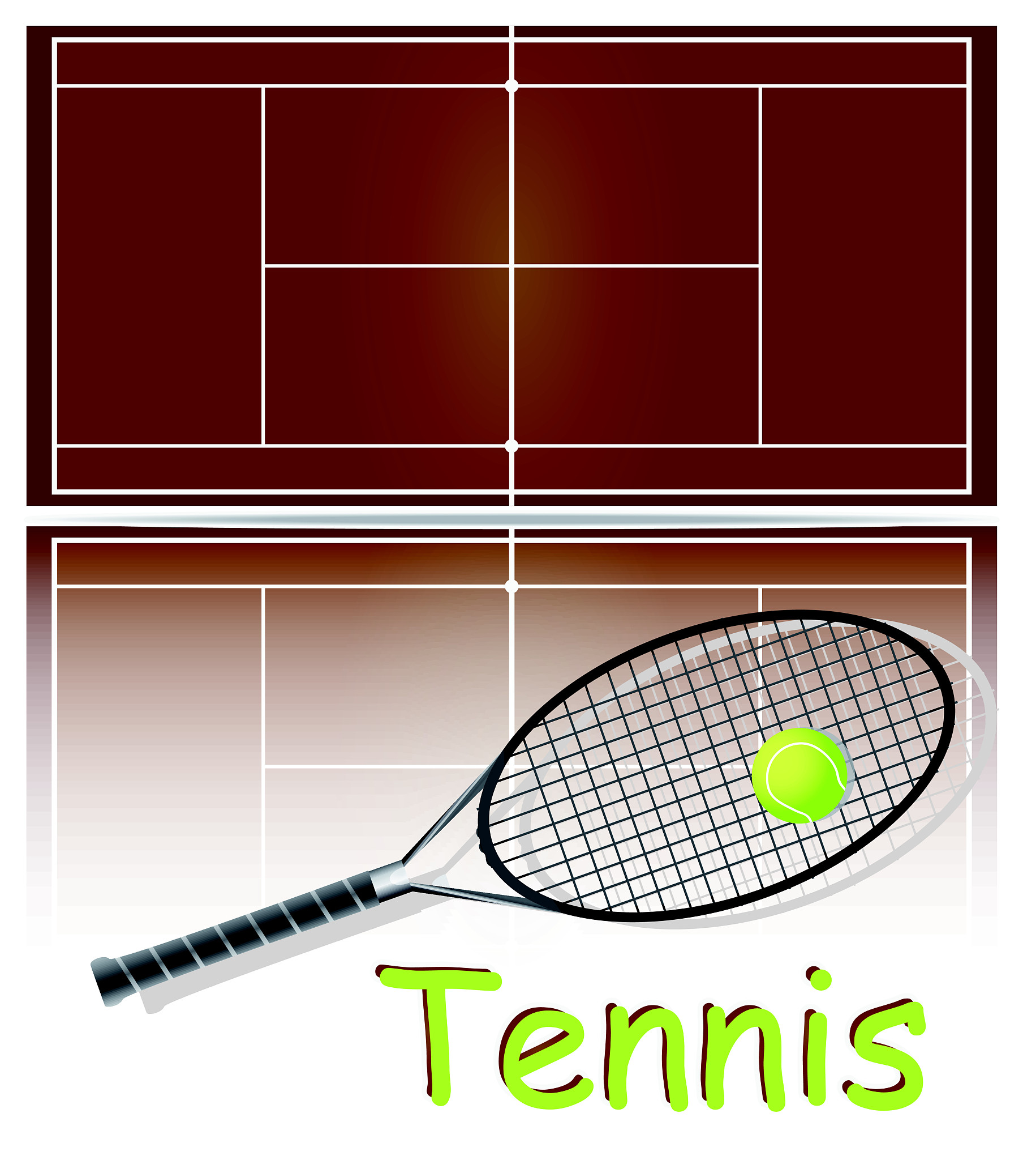 Who is the best men tennis single backhand need to be single backhand player Djokovic Nadal are not