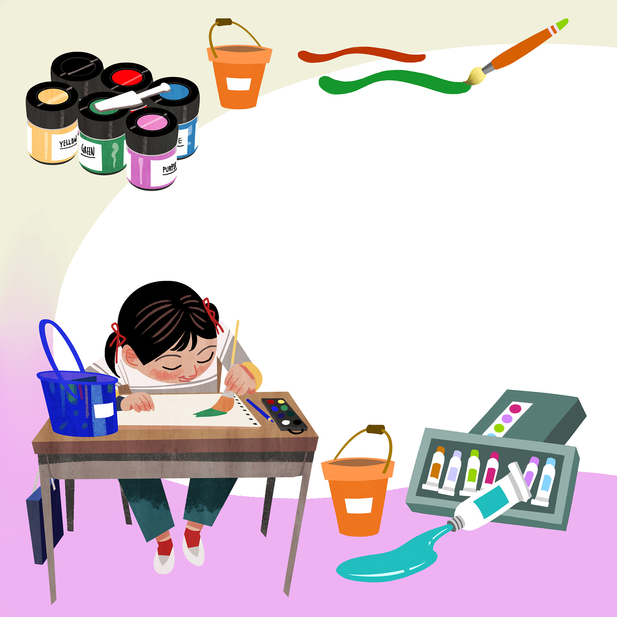 高效完成功课的七个步骤