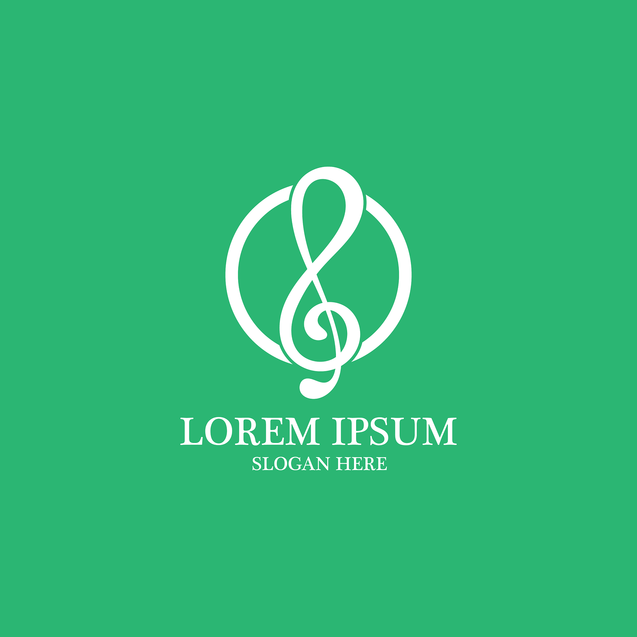 music tones logo and symbol image