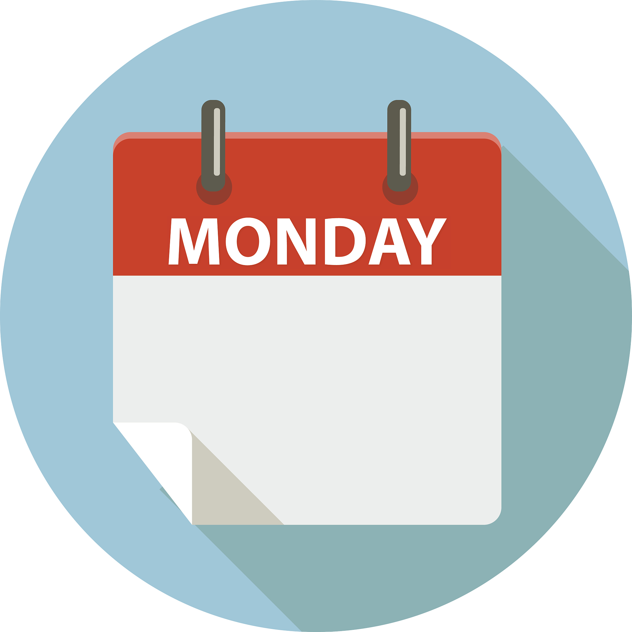 monday