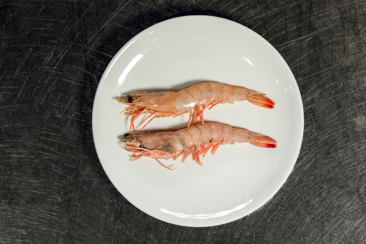 虾悟净：去除虾异味，享受美味！