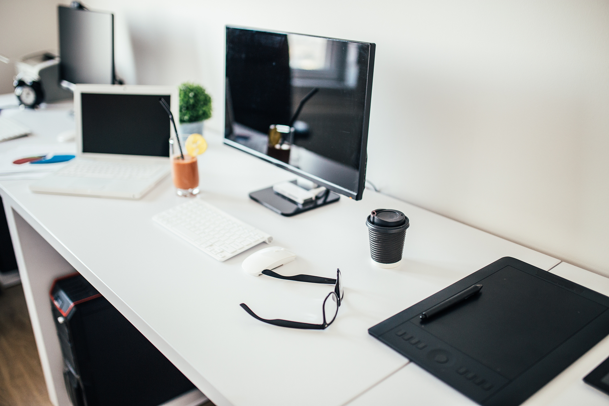 modern office