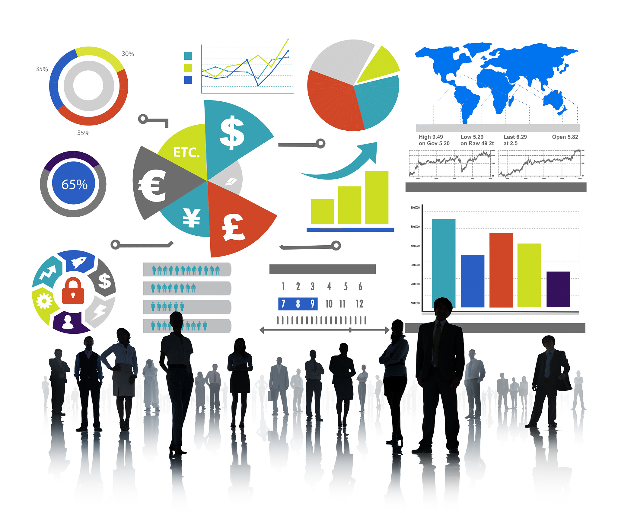finance financial business economy exchange accounting banking c