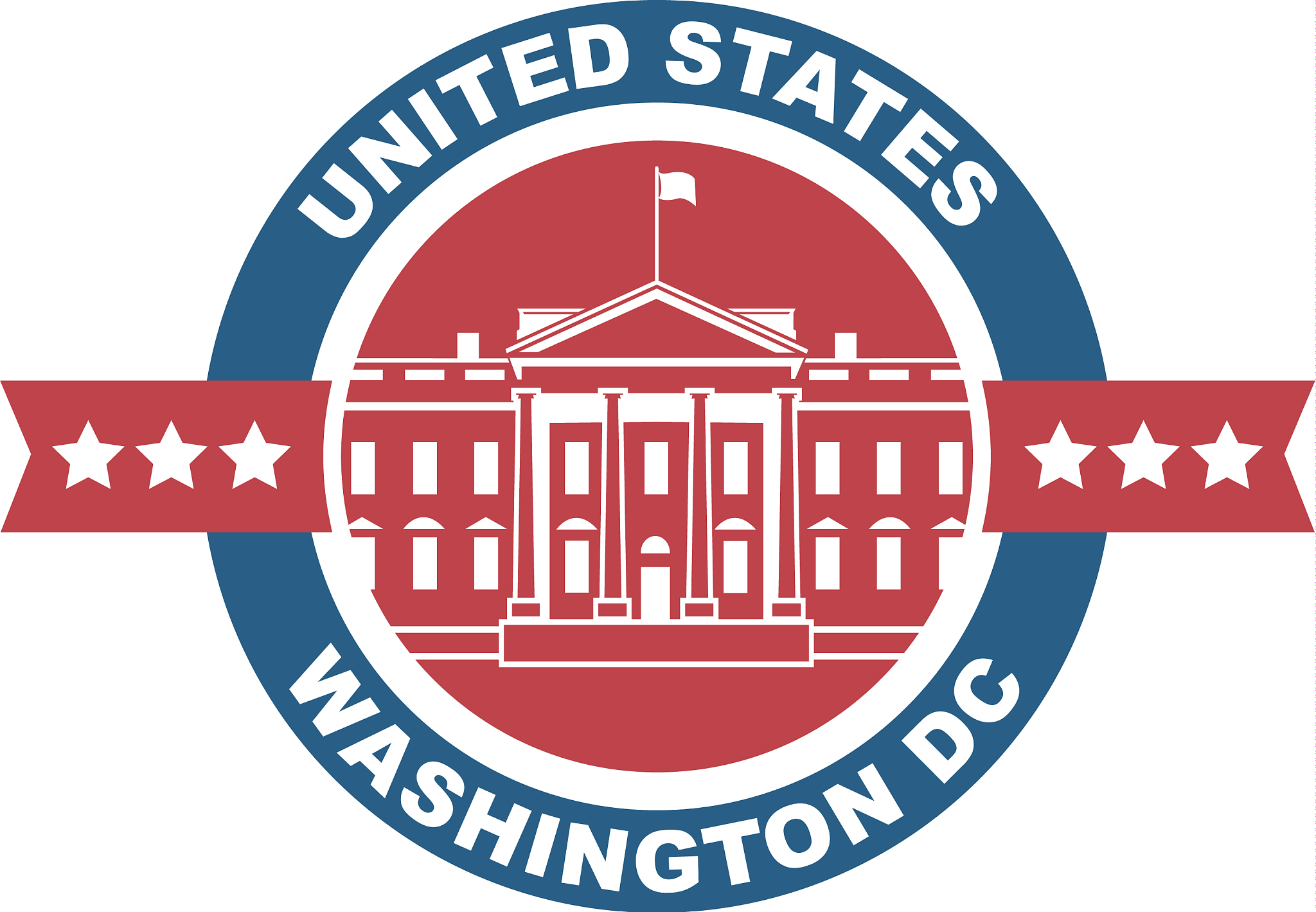 white house icon